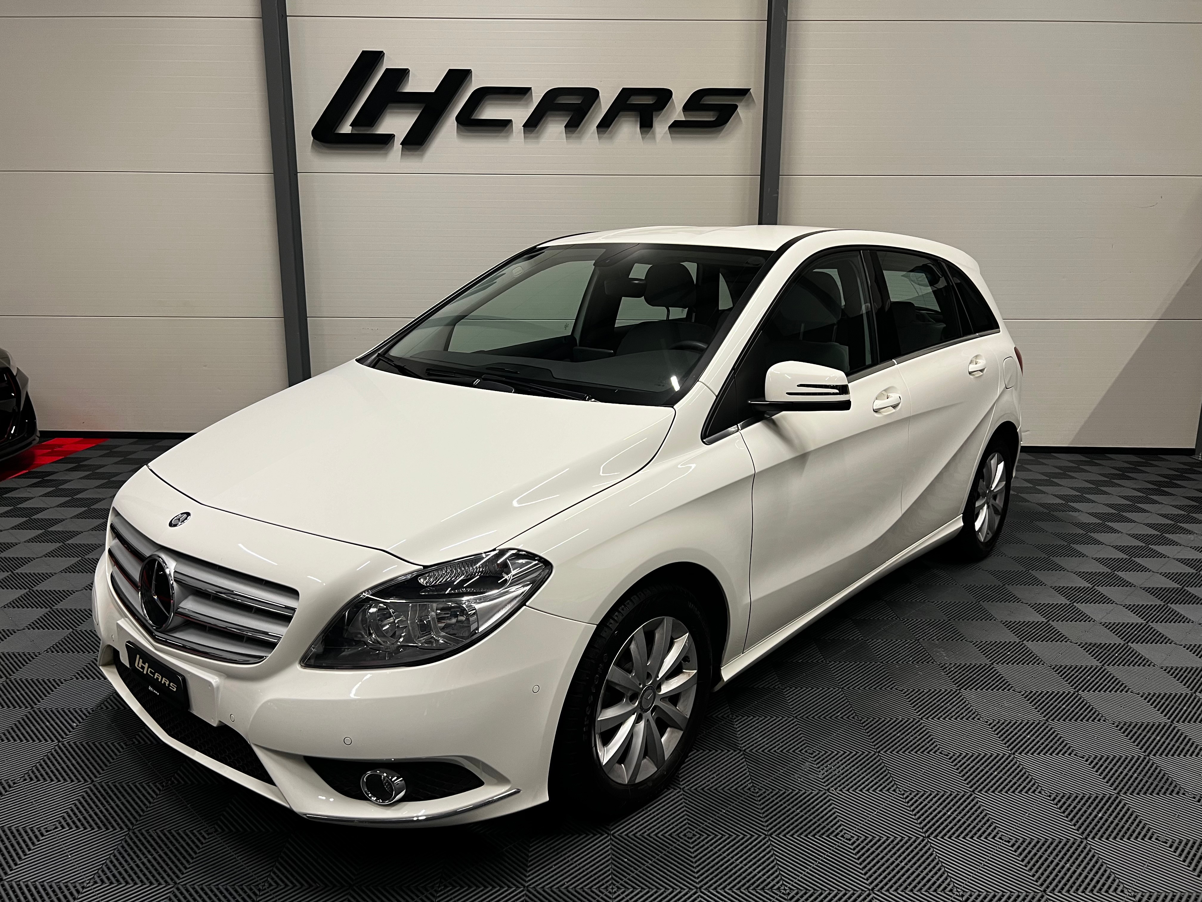 MERCEDES-BENZ B 220 4Matic 7G-DCT