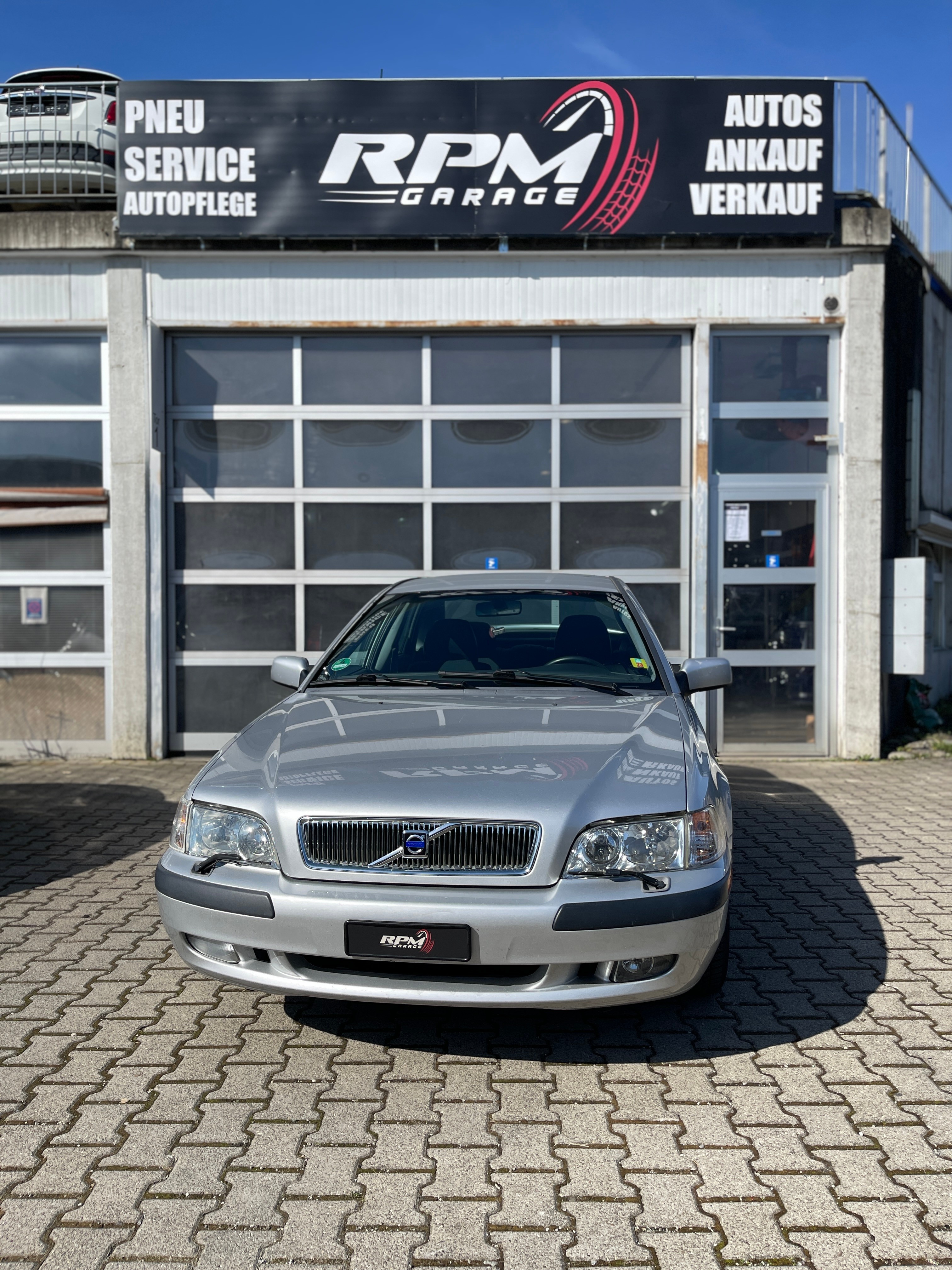 VOLVO S40 2.0T