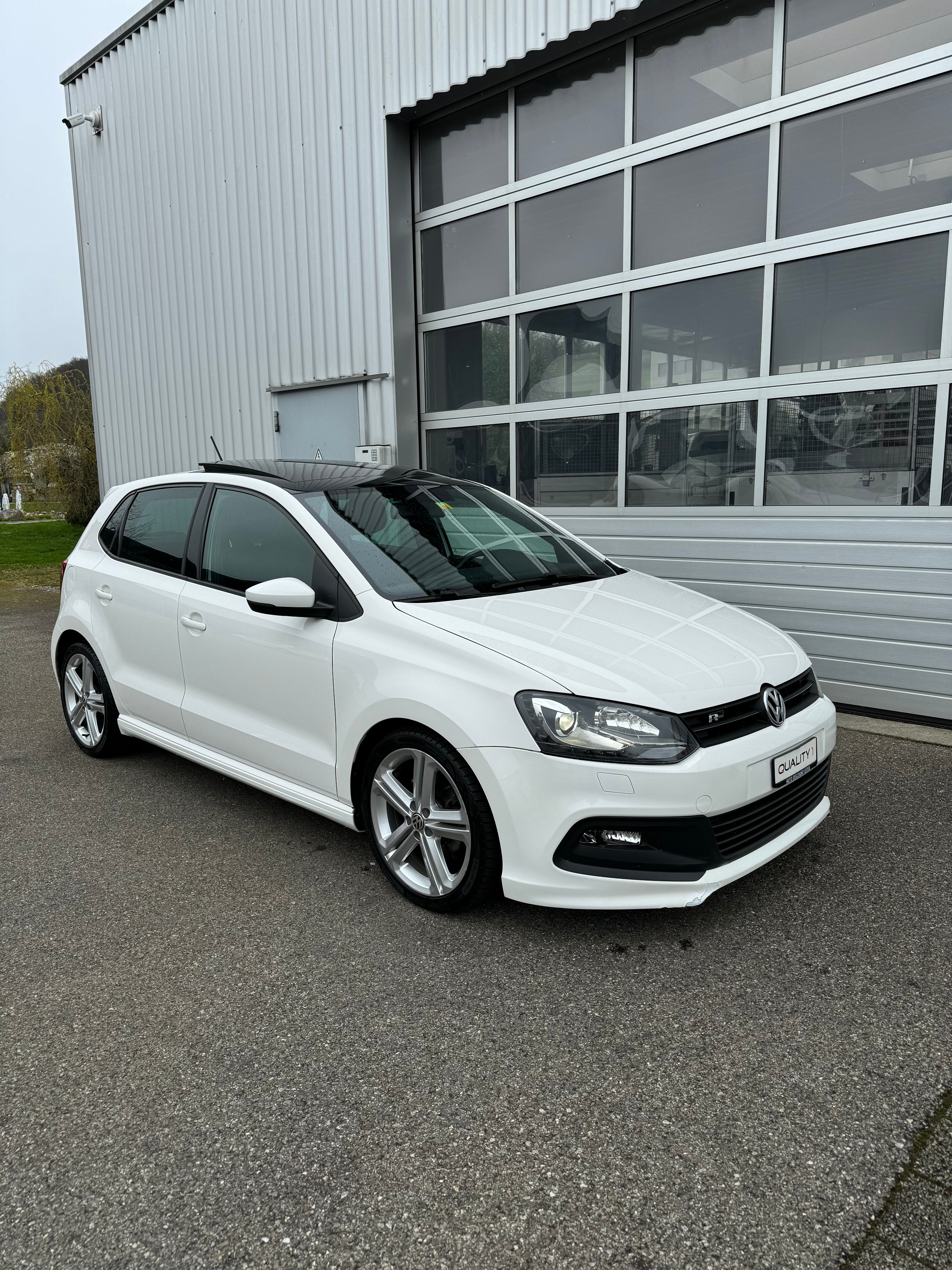 VW Polo 1.2 TSI Highline DSG