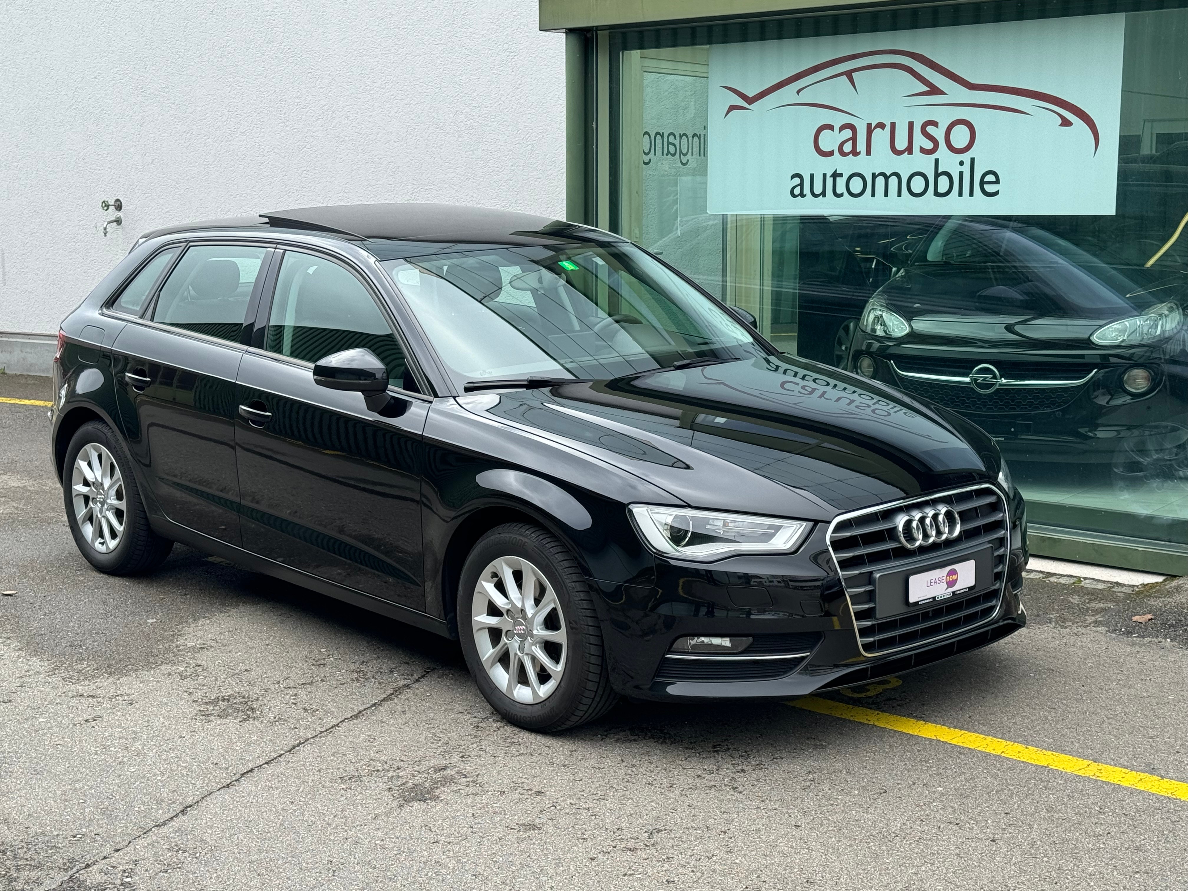 AUDI A3 Sportback 1.4 TFSI Ambition