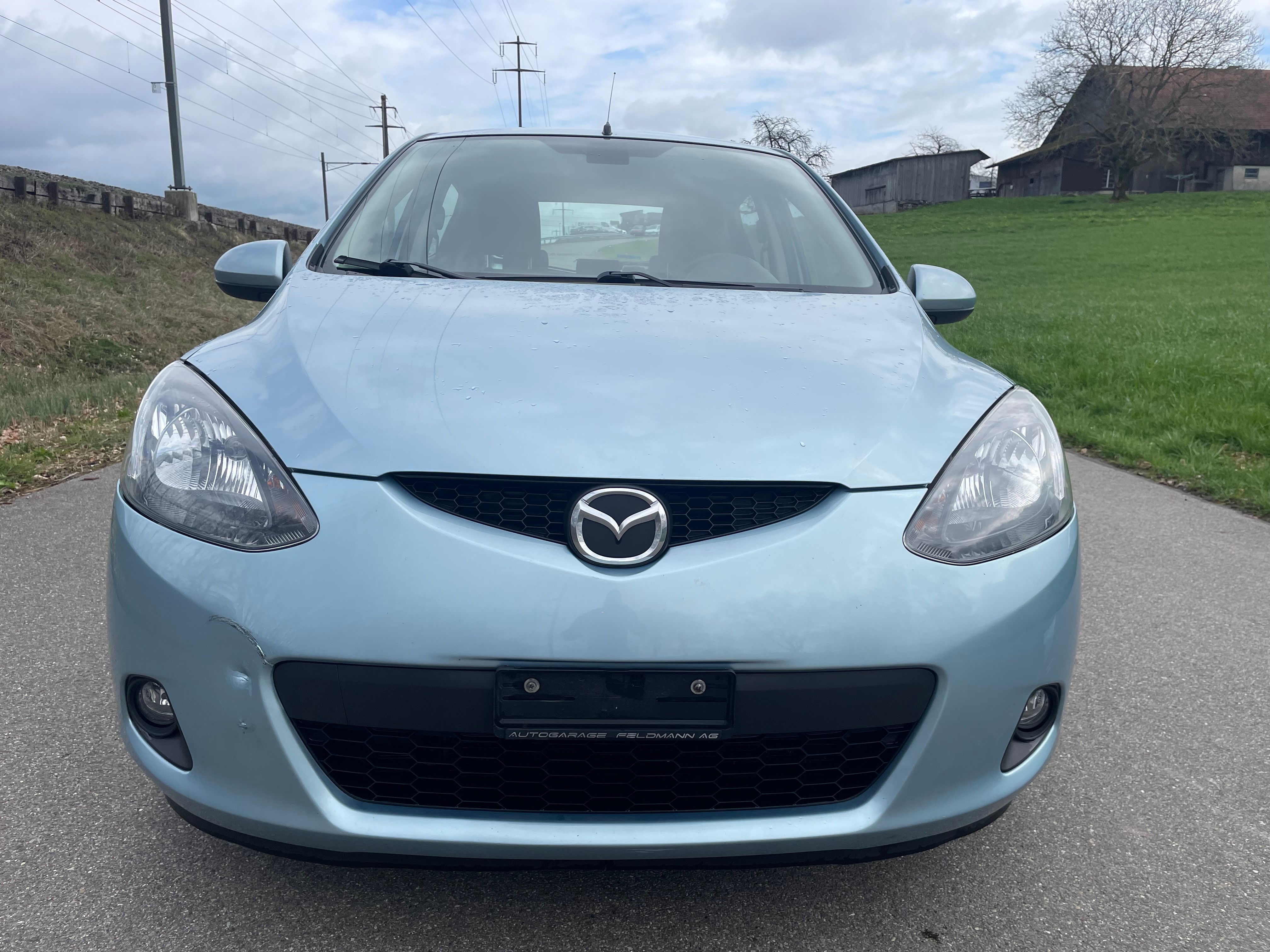 MAZDA 2 1.3i 16V Exclusive