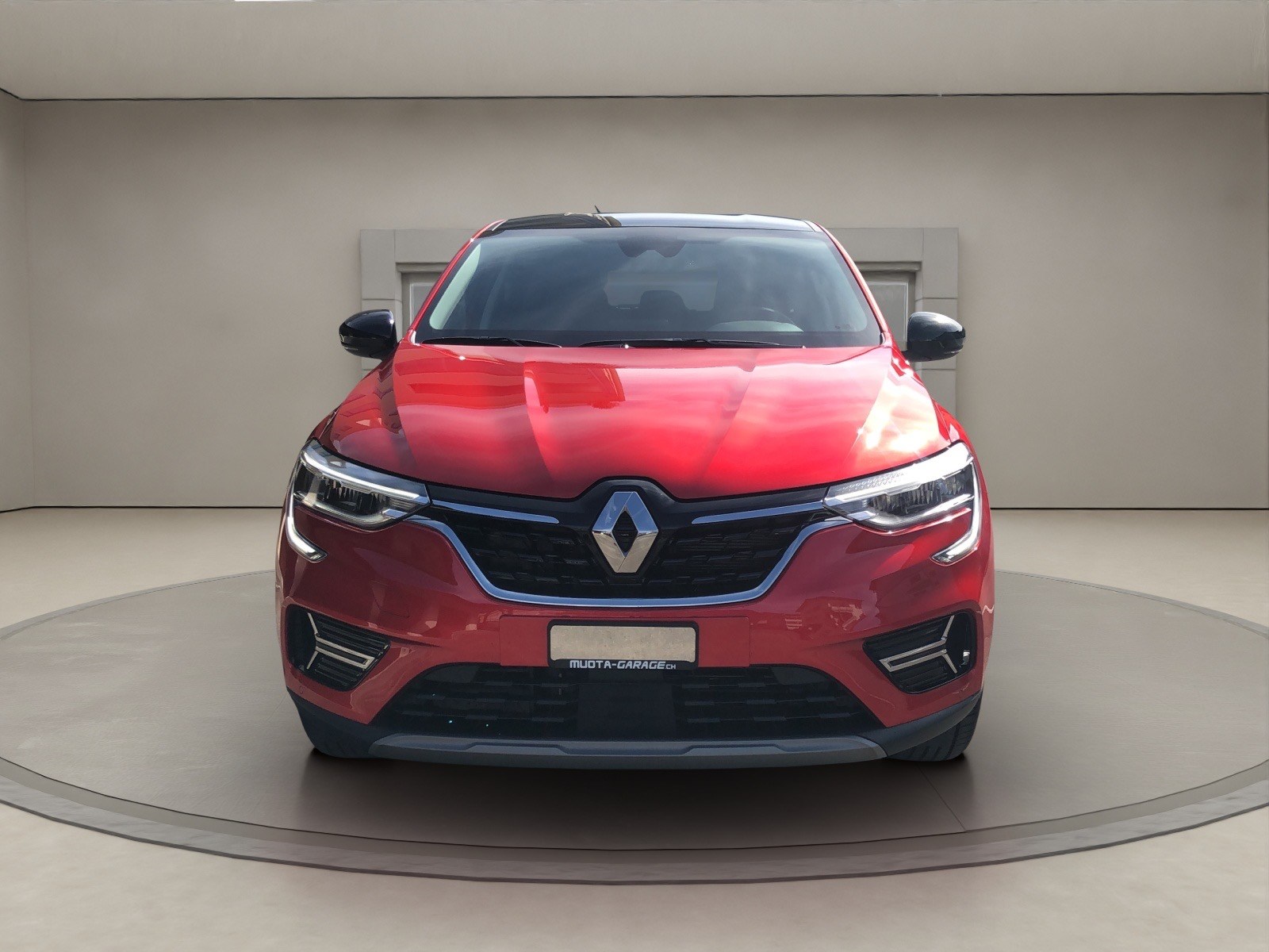 RENAULT Arkana 1.3 TCe Intens EDC