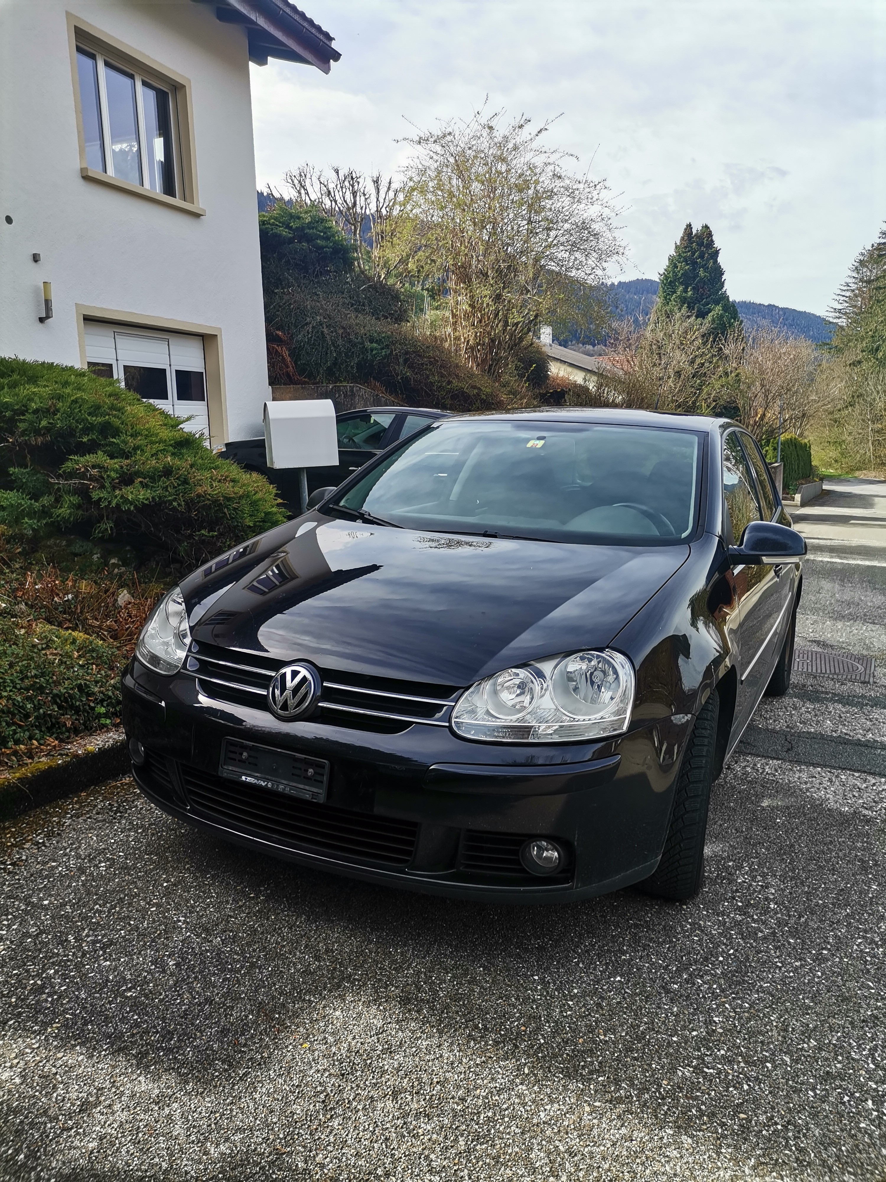 VW Golf 1.9 TDI Trendline 4Motion