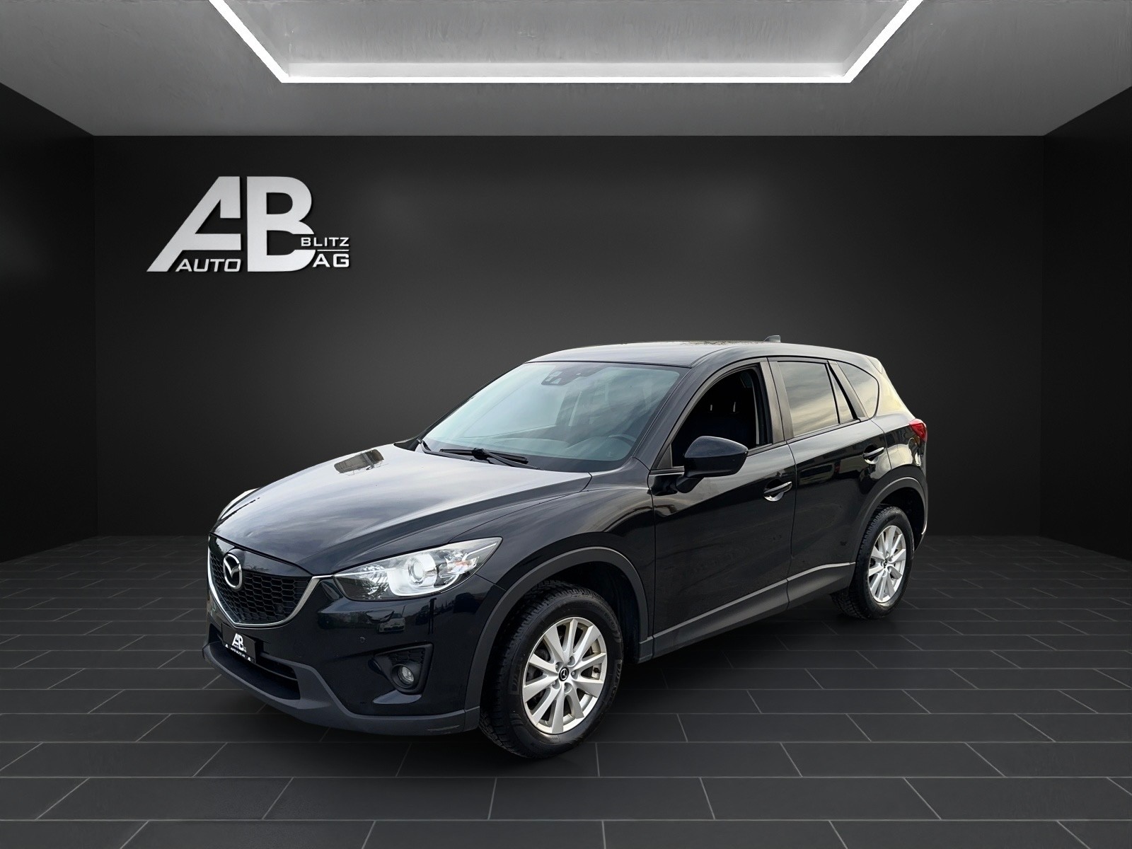 MAZDA CX-5 2.0 Ambition AWD Automatic