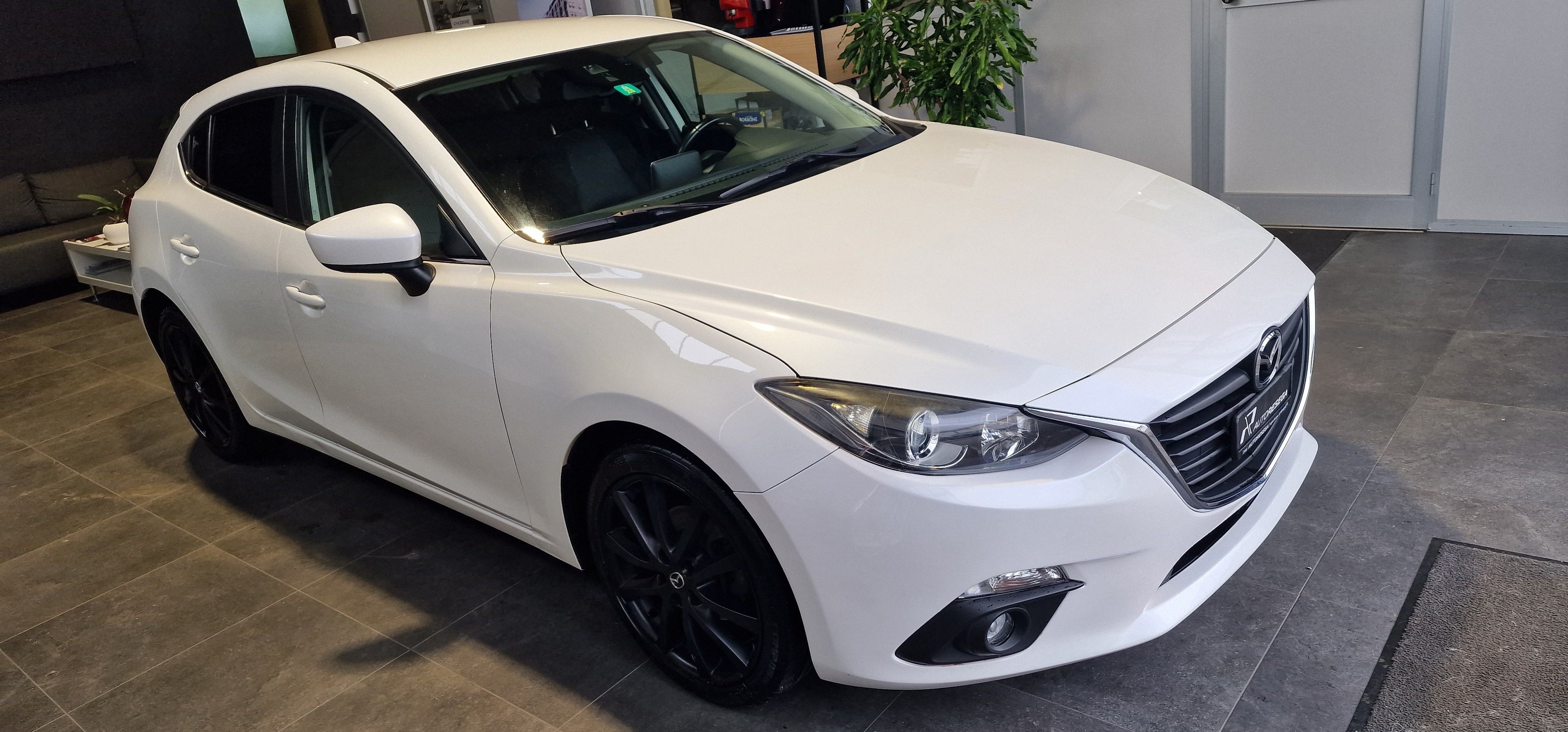 MAZDA 3 1.5 16V Ambition Plus