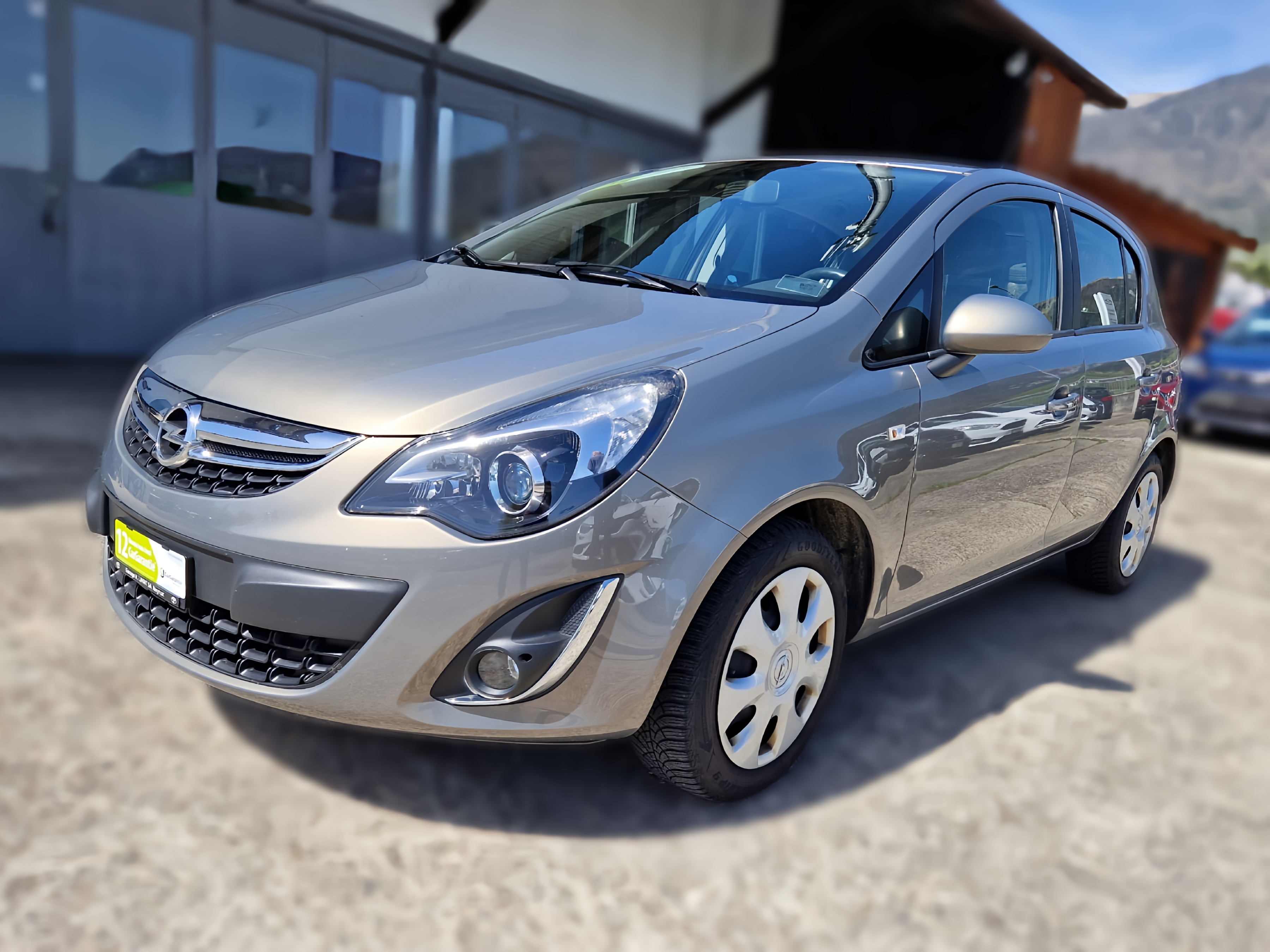 OPEL CORSA 1.4 TURBO ACTIVE EDITION - *FRISCH AB MFK* · *AB SERVICE*