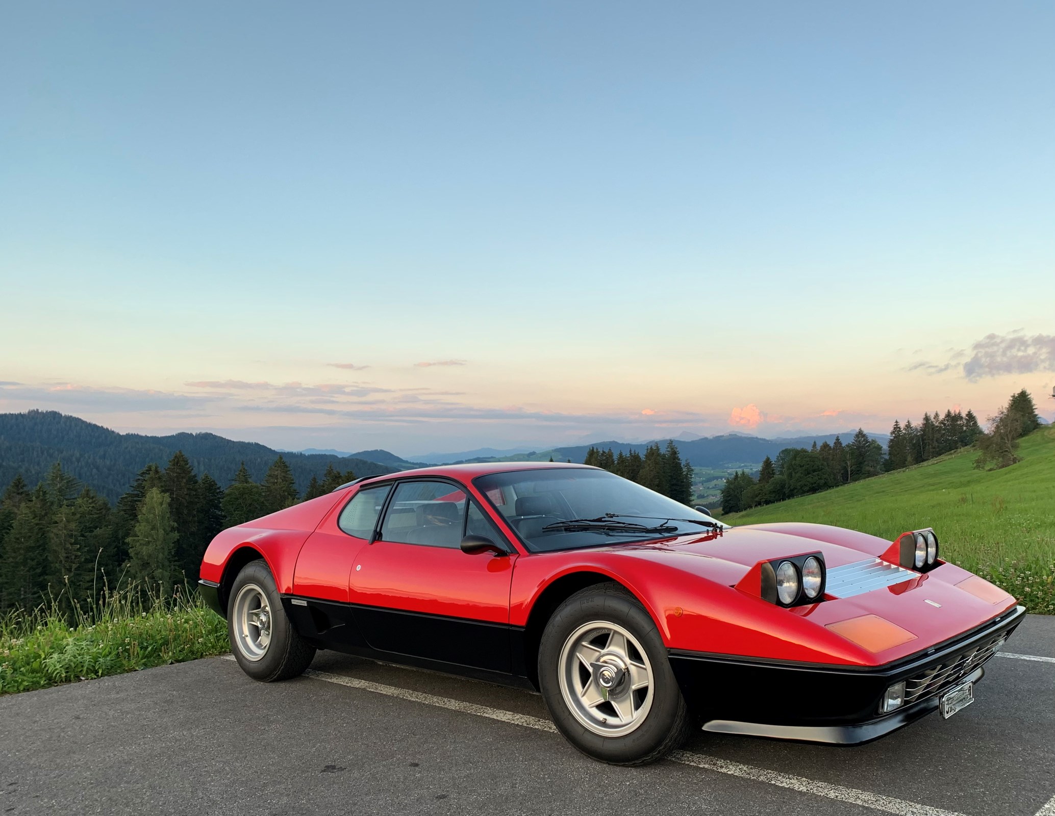 FERRARI 512BB