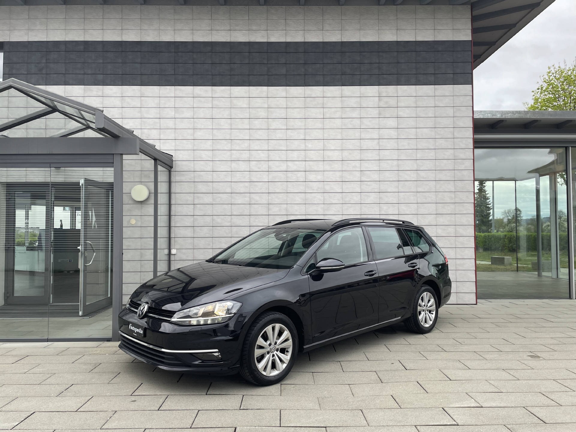 VW Golf VII Variant 2.0 TDI Comfortline DSG 4m