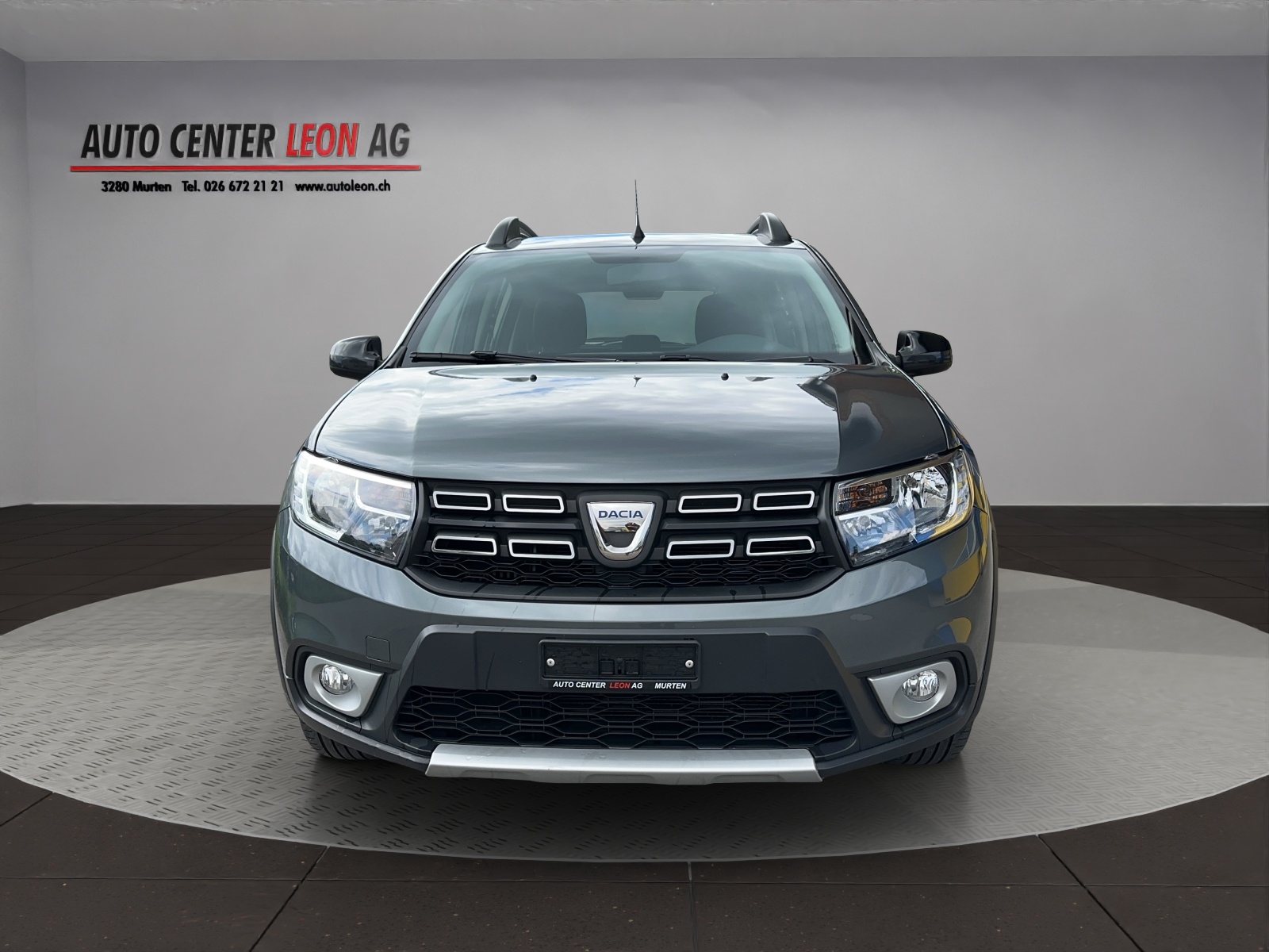 DACIA Sandero Tce 90 Stepway Automatic