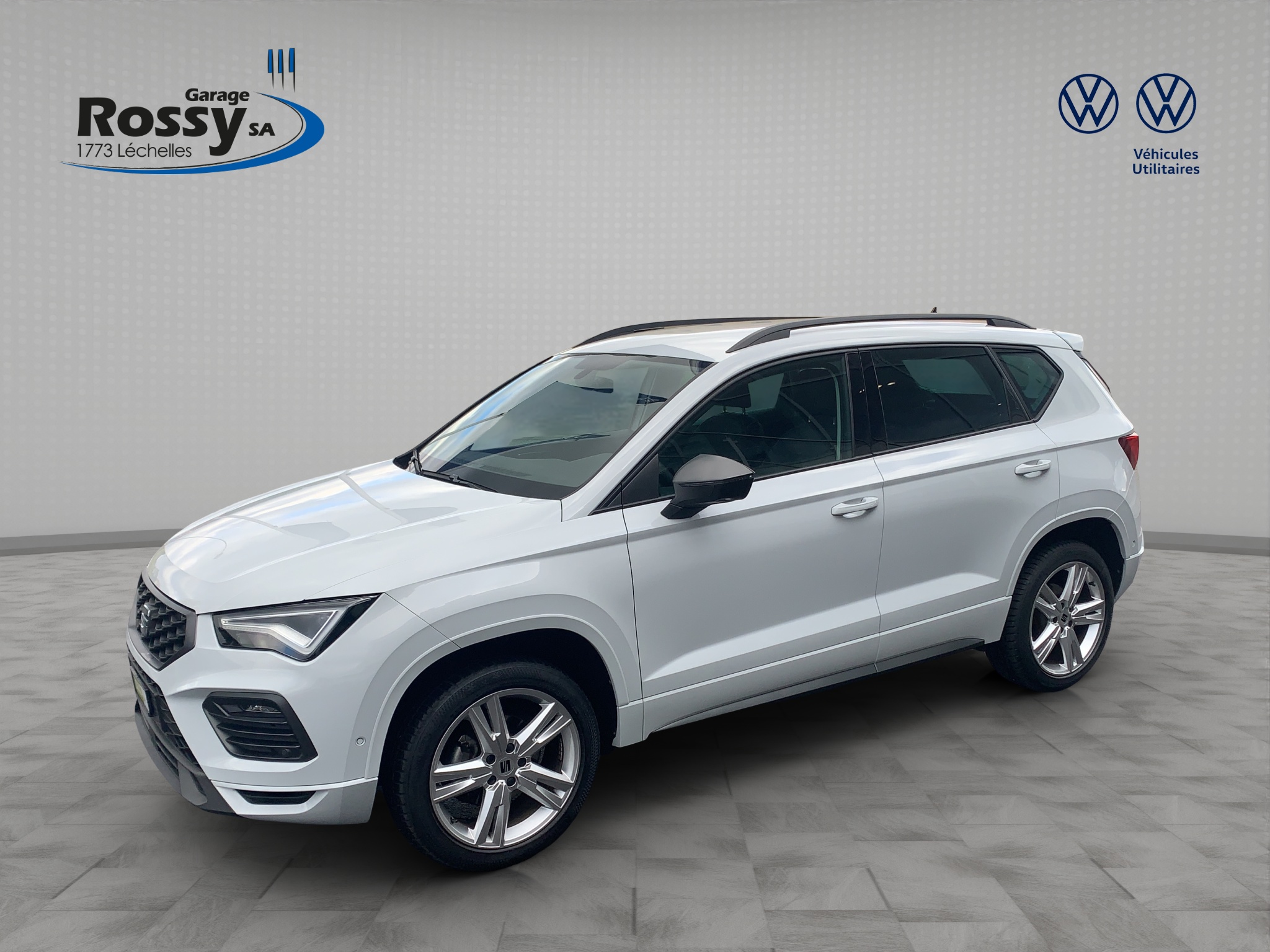 SEAT Ateca 1.5 TSI EVO DSG FR