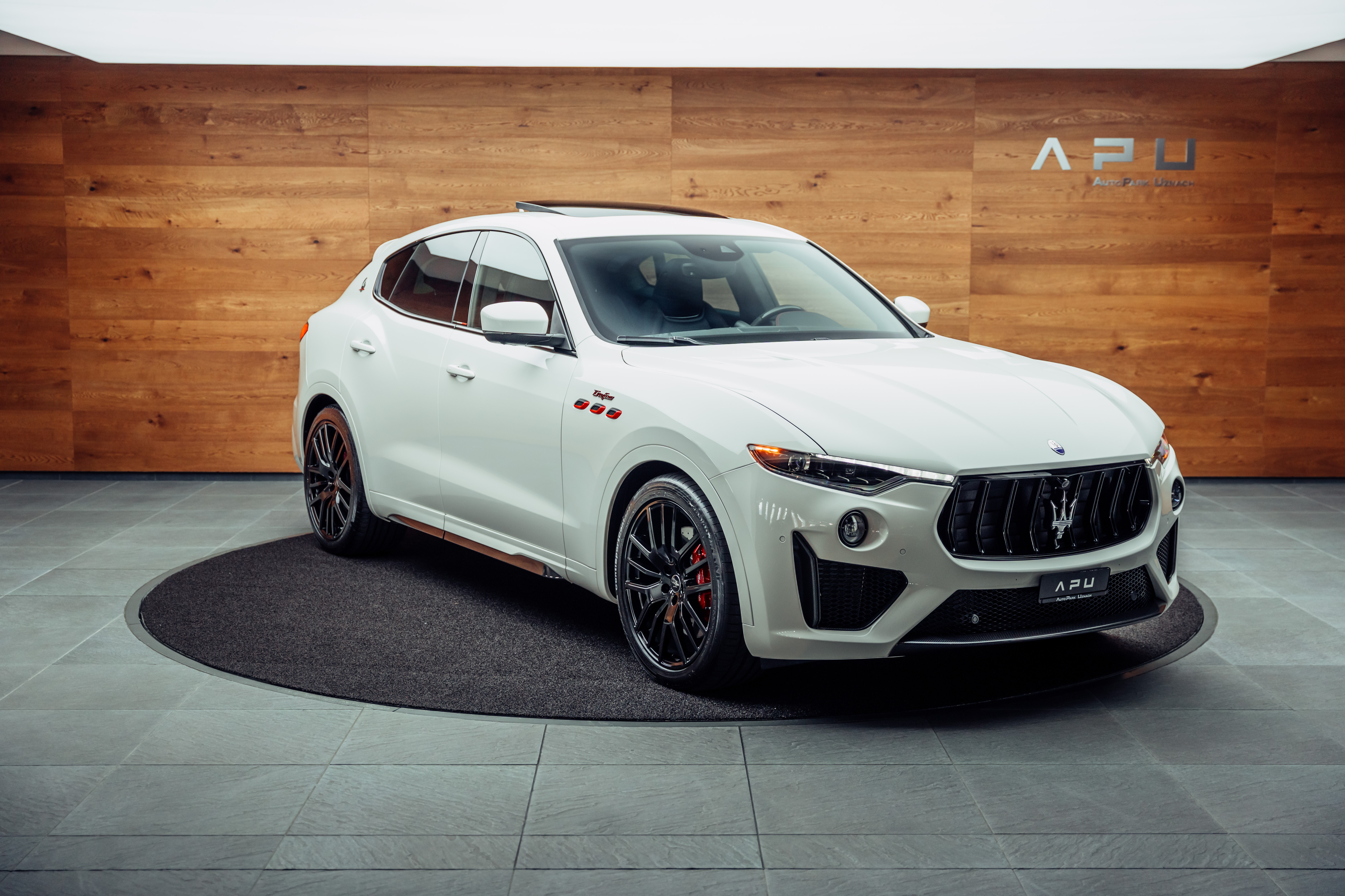 MASERATI Levante 3.8 V8 Trofeo Q4 Automatica