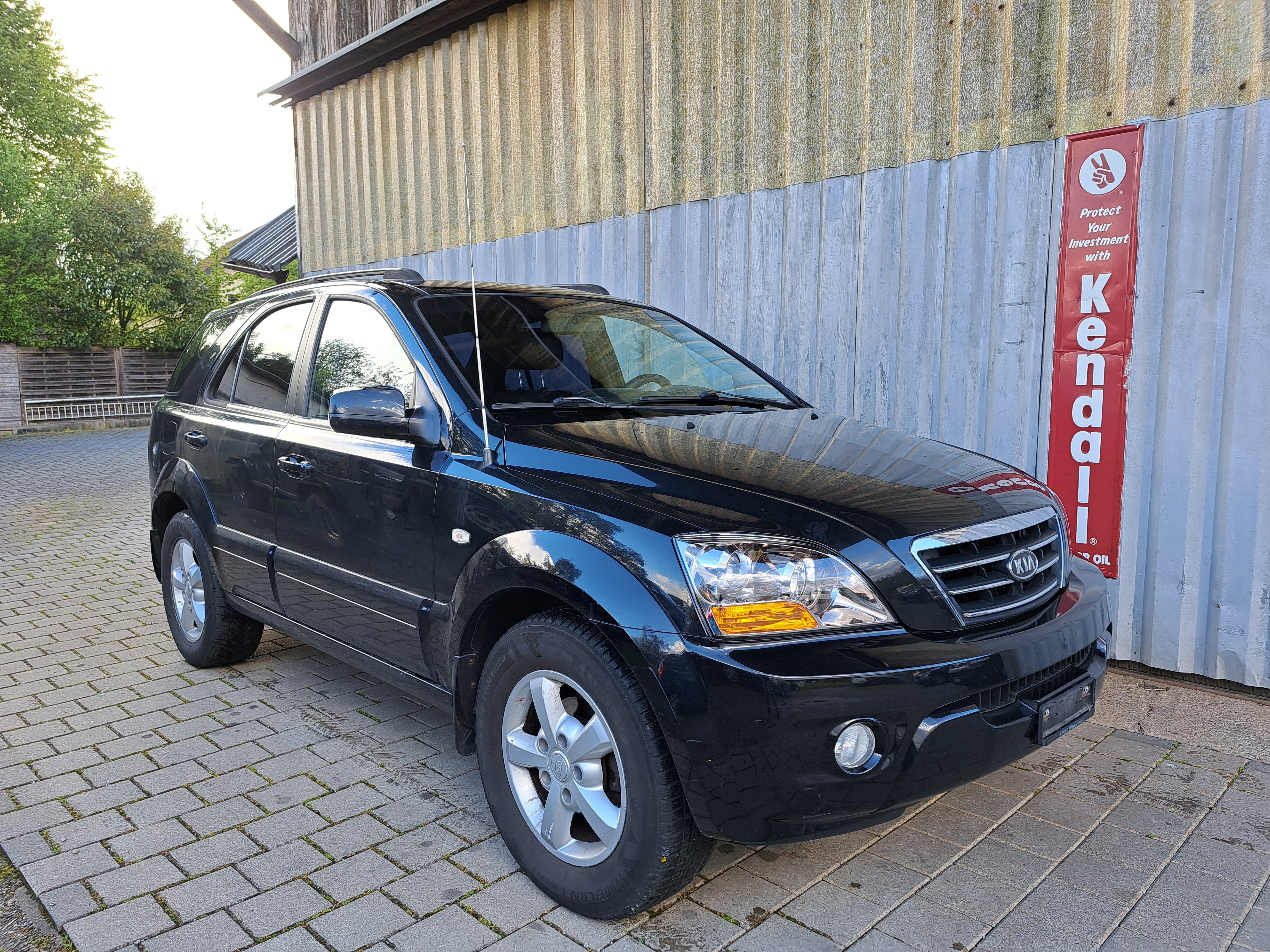 KIA Sorento 2.5 CRDI Classic