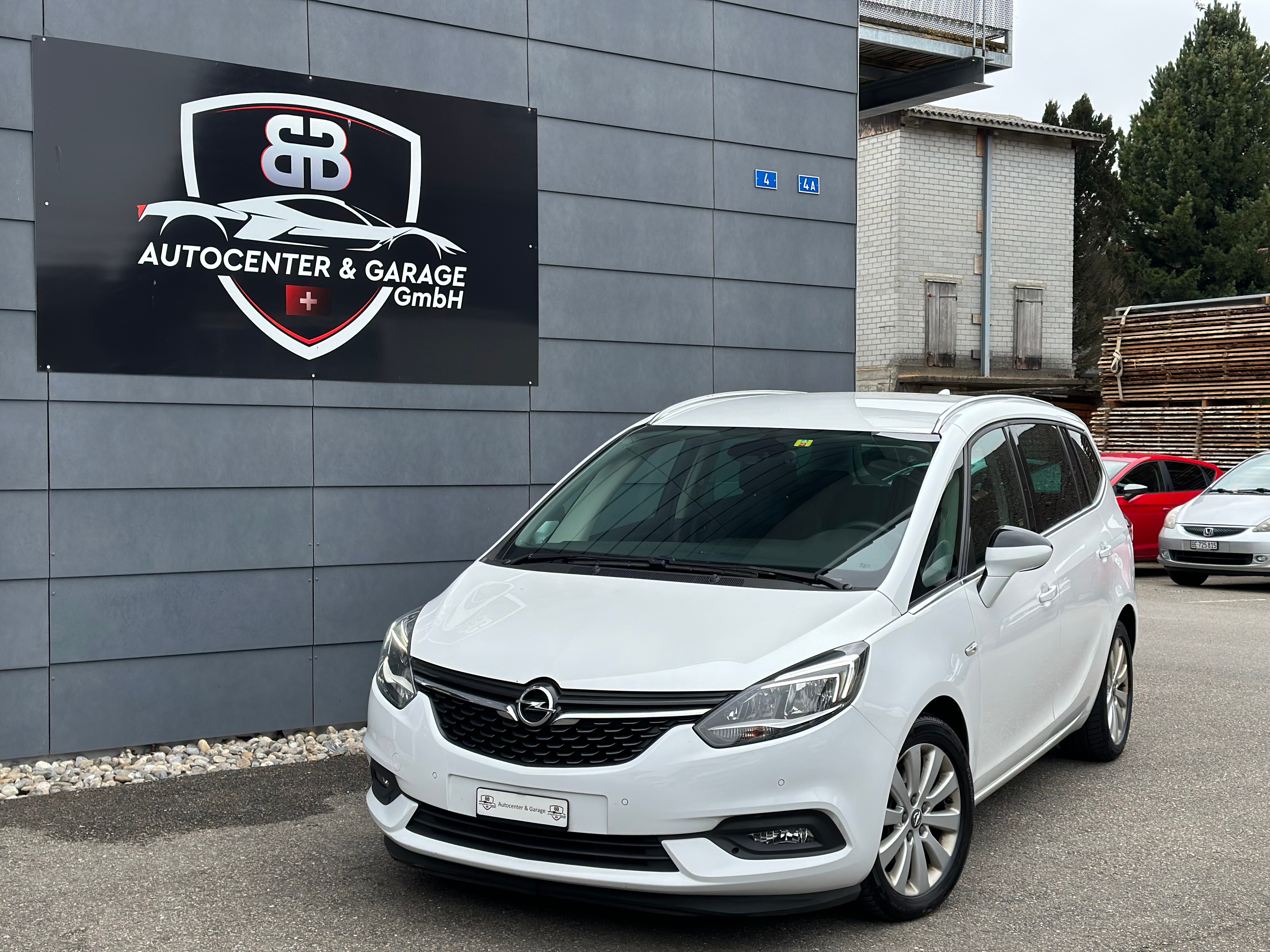 OPEL Zafira 2.0 CDTi Excellence Automatic