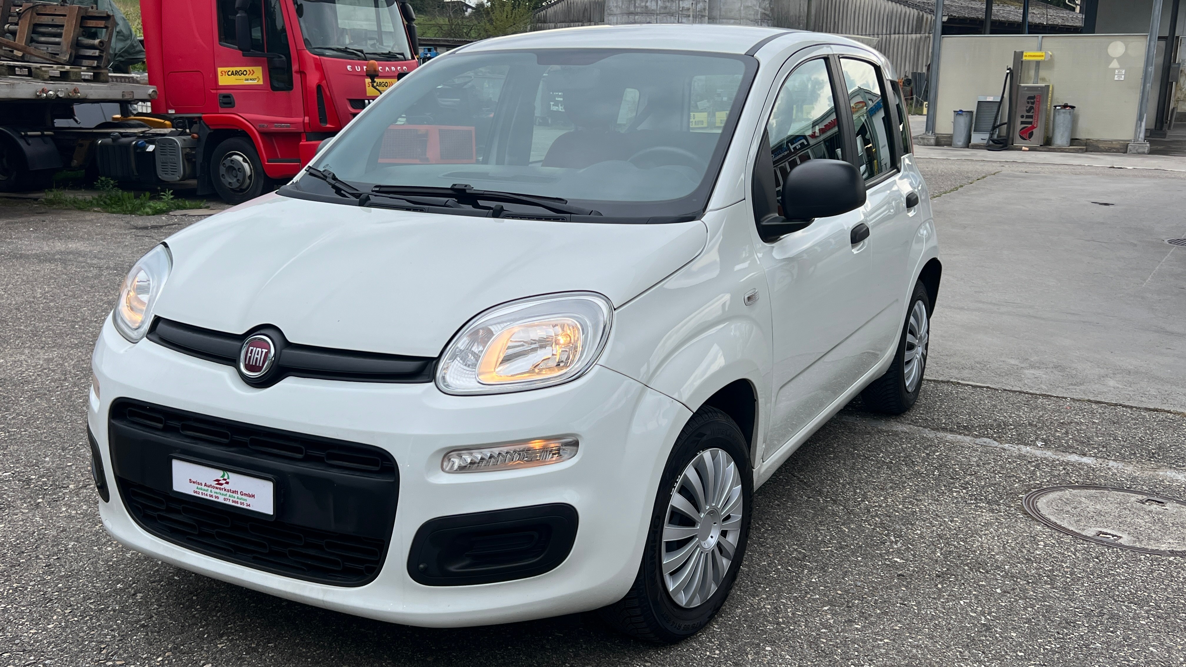 FIAT Panda 1.2 Lounge