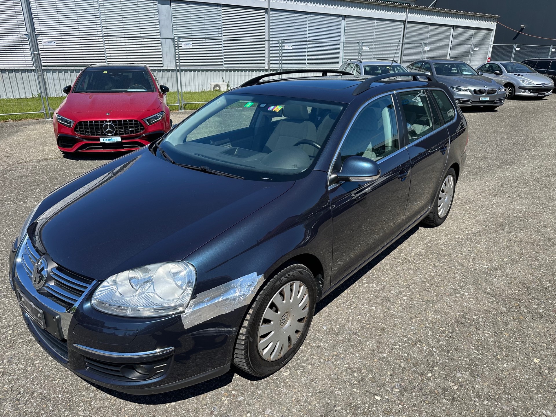 VW Golf Variant 1.4 TSI Comfortline DSG