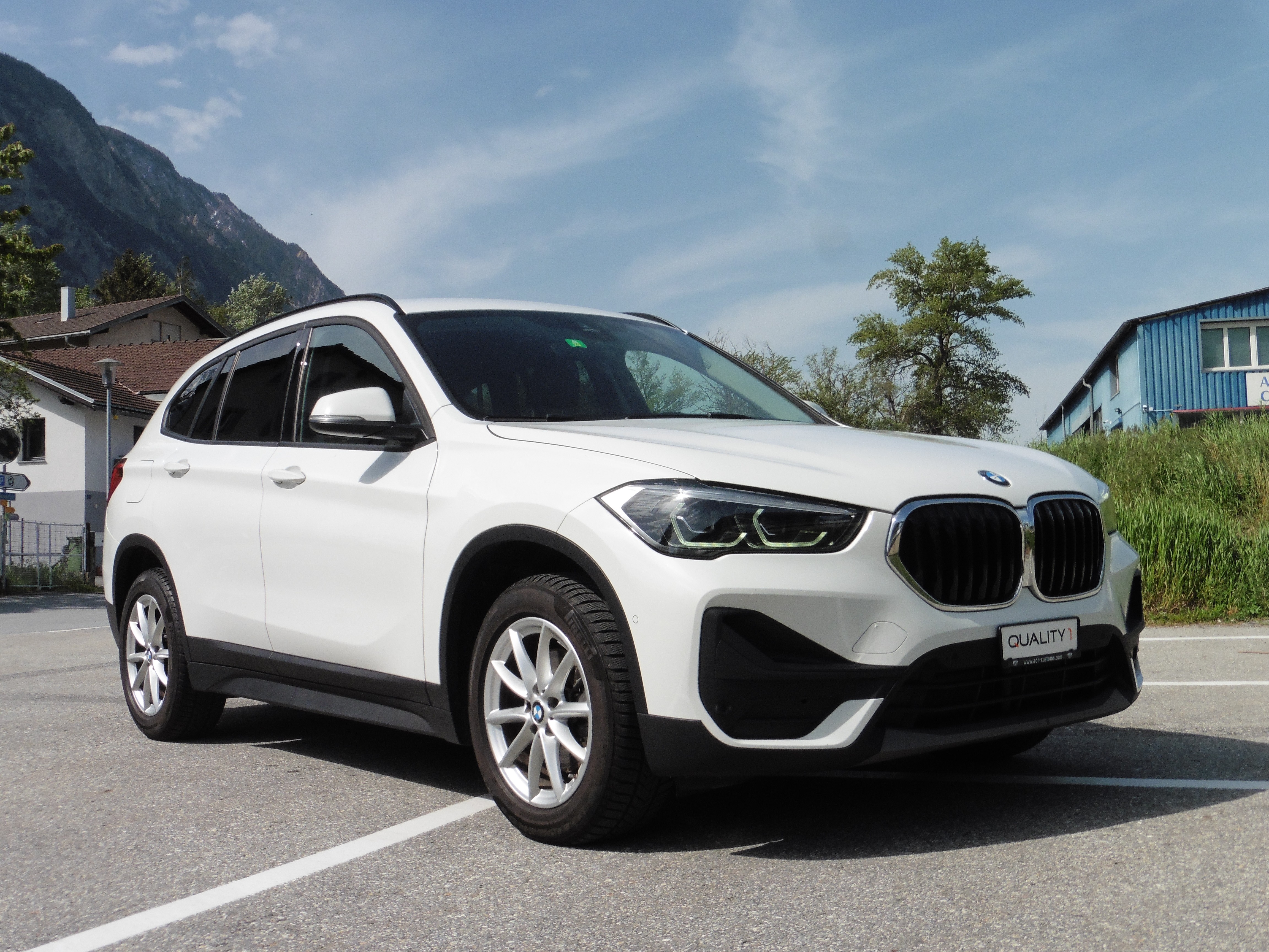 BMW X1 xDrive 18d Essential Edition Steptronic