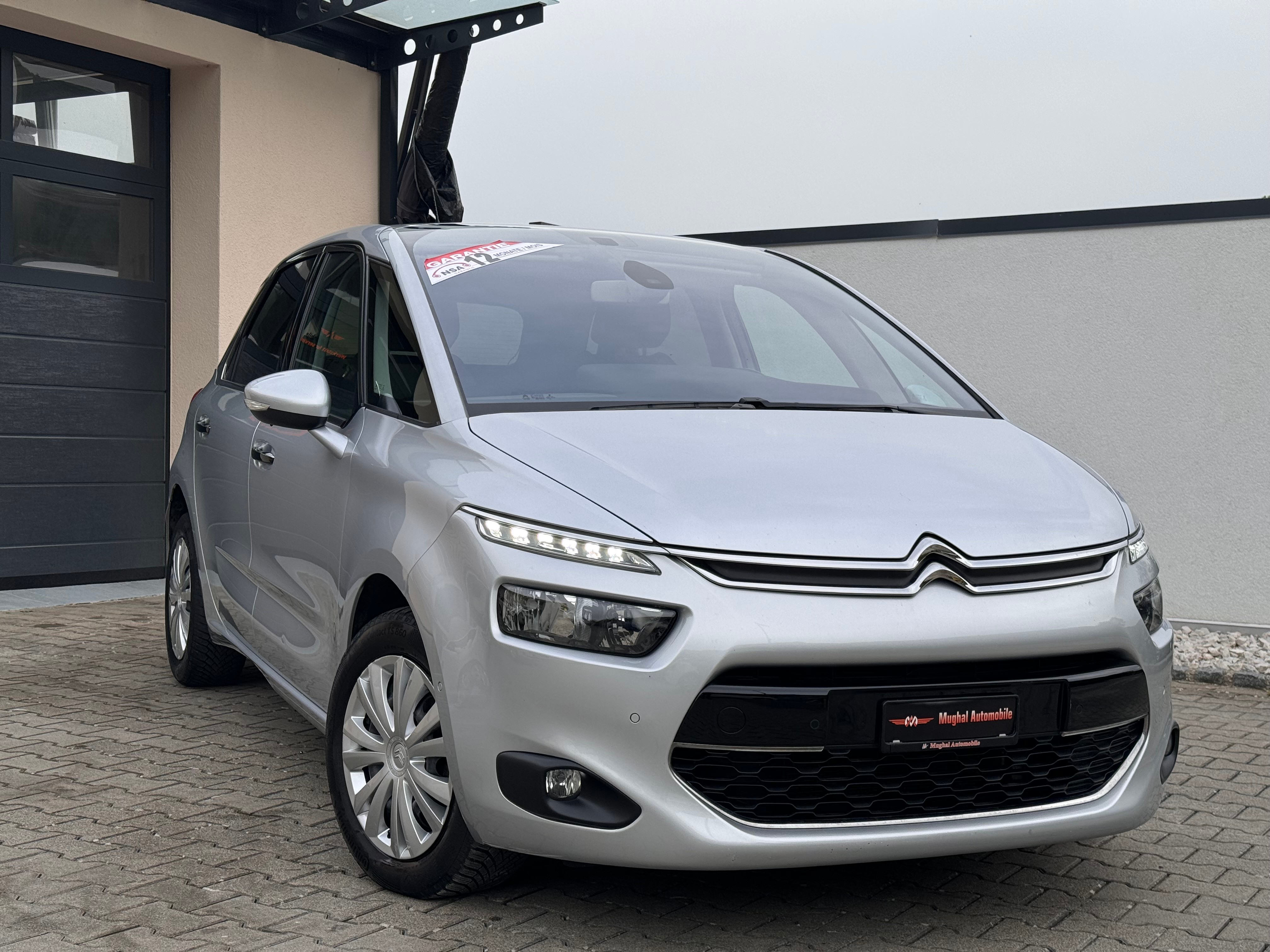 CITROEN C4 Picasso 2.0 BlueHDi Exclusive Automatic