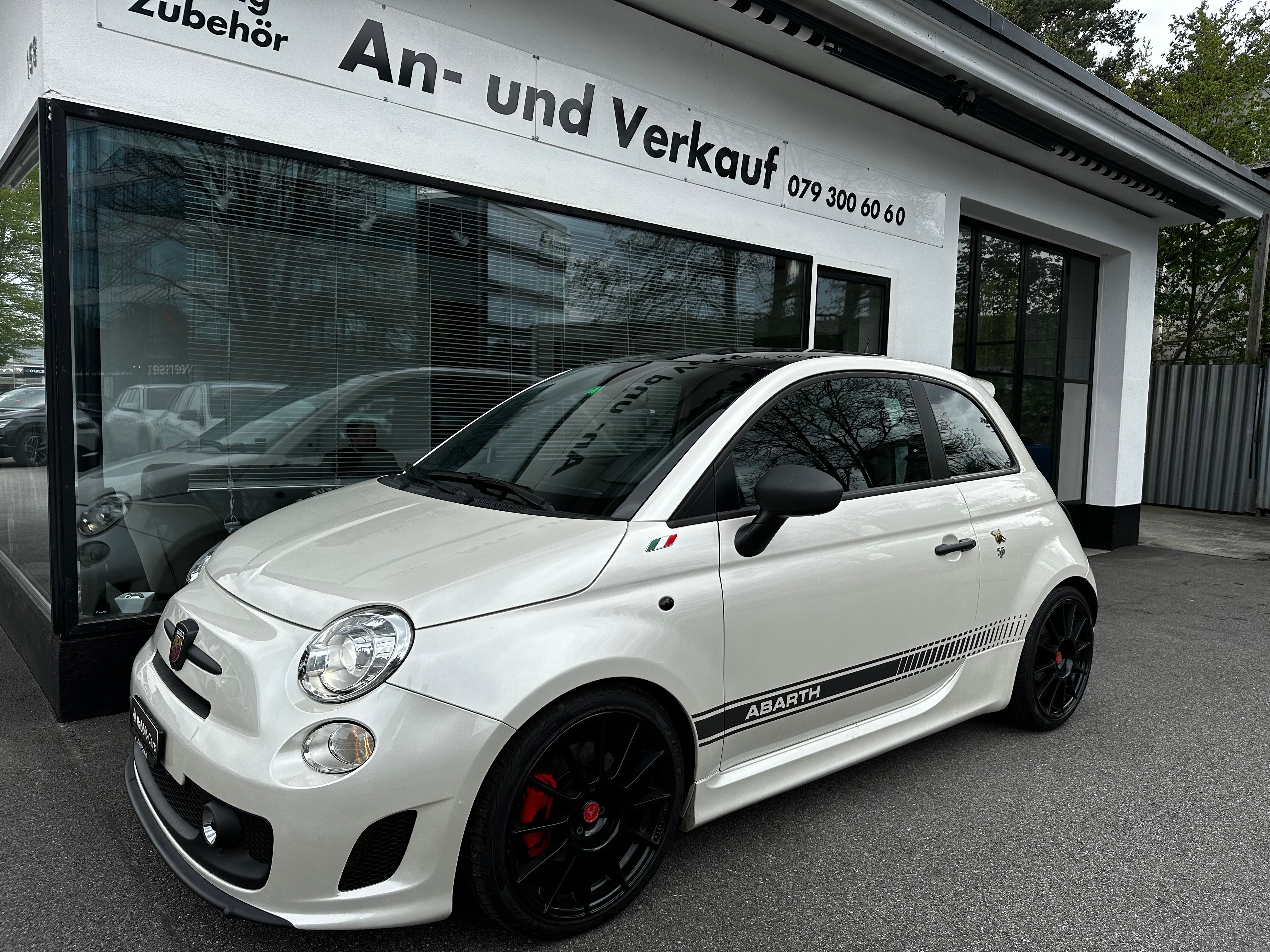 FIAT 595 1.4 16V Turbo Abarth Competizione