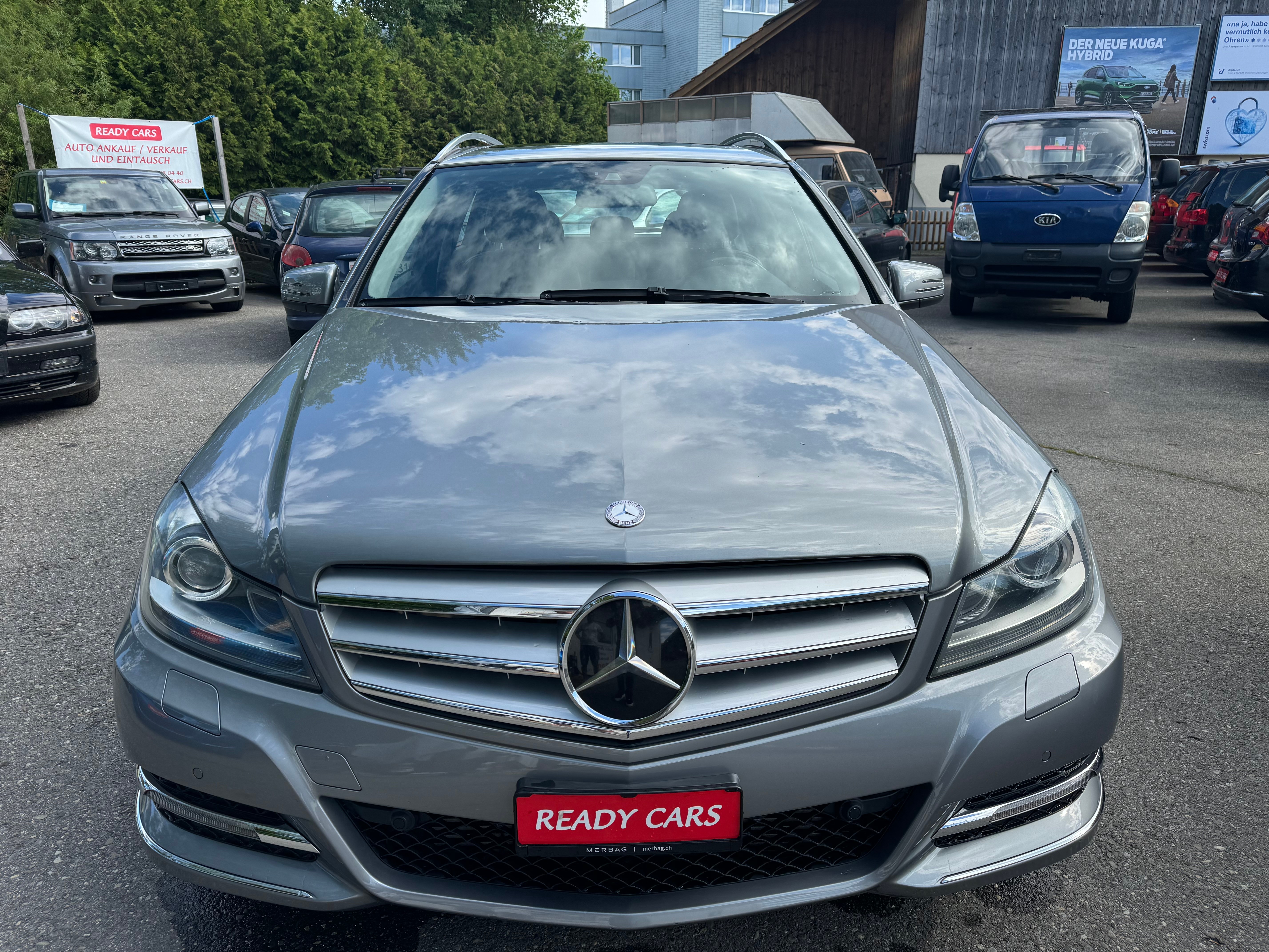 MERCEDES-BENZ C 250 CDI 4Matic 7G-Tronic