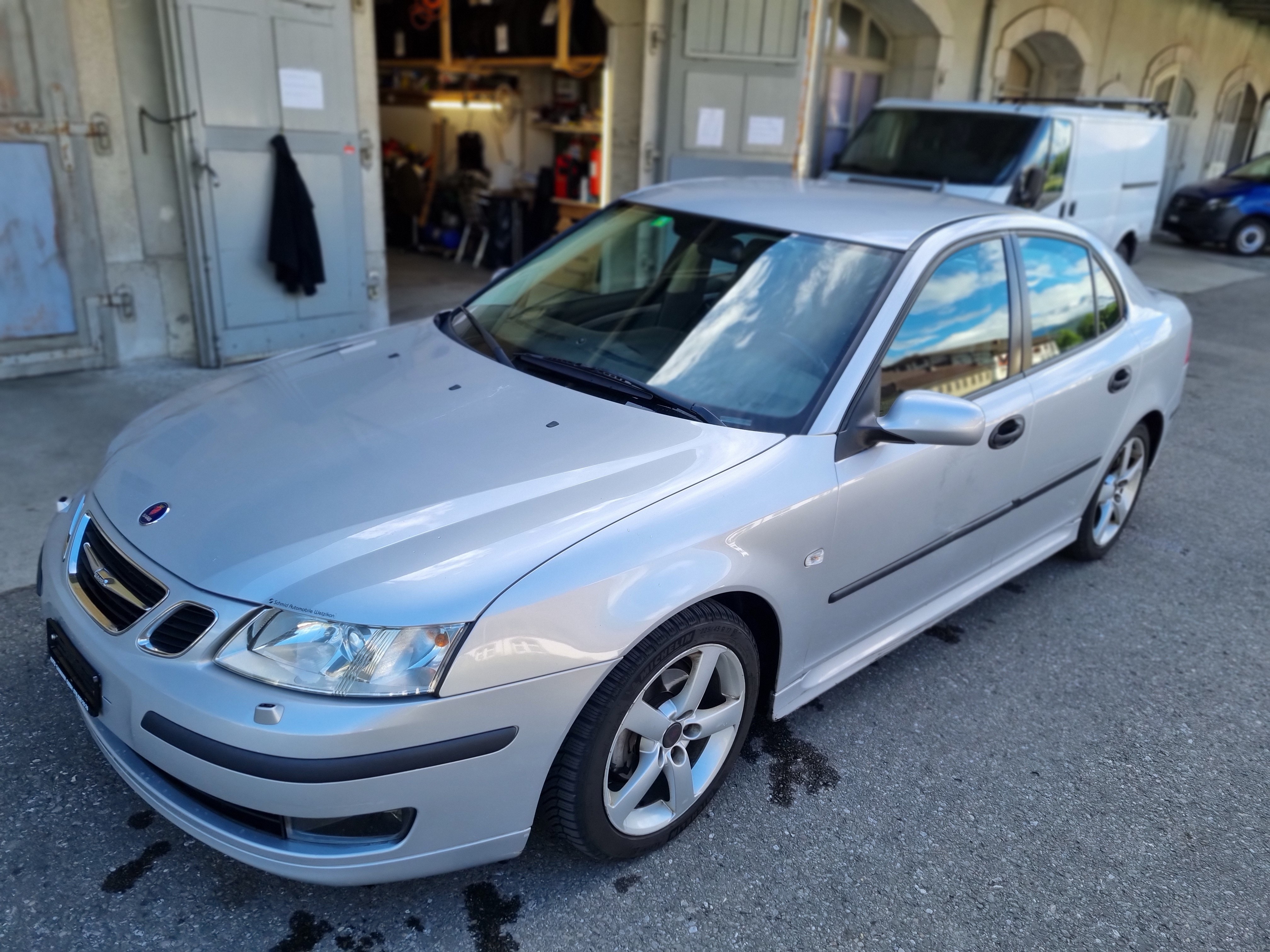 SAAB 9-3 2.0t Vector