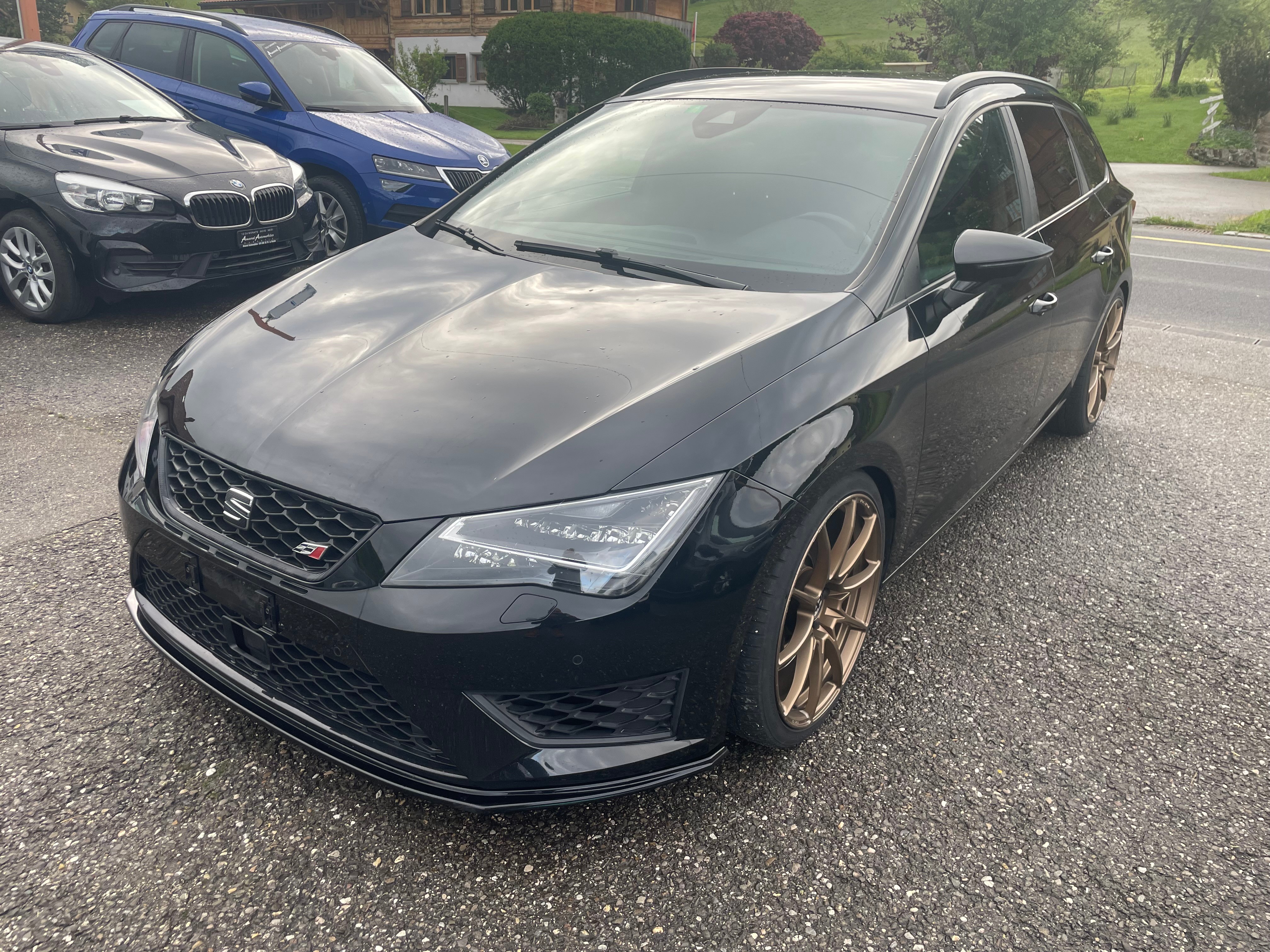 SEAT Leon ST 2.0 TSI Cupra 290 DSG