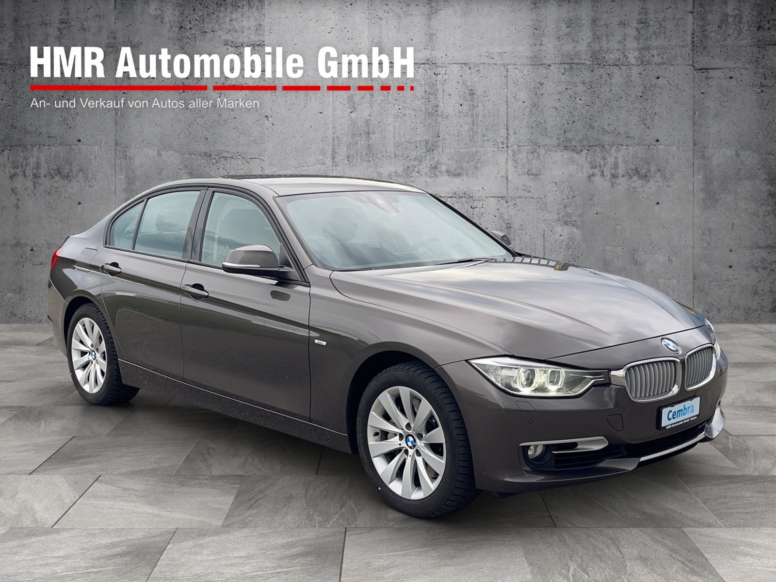 BMW 335i xDrive Sport Line Steptronic