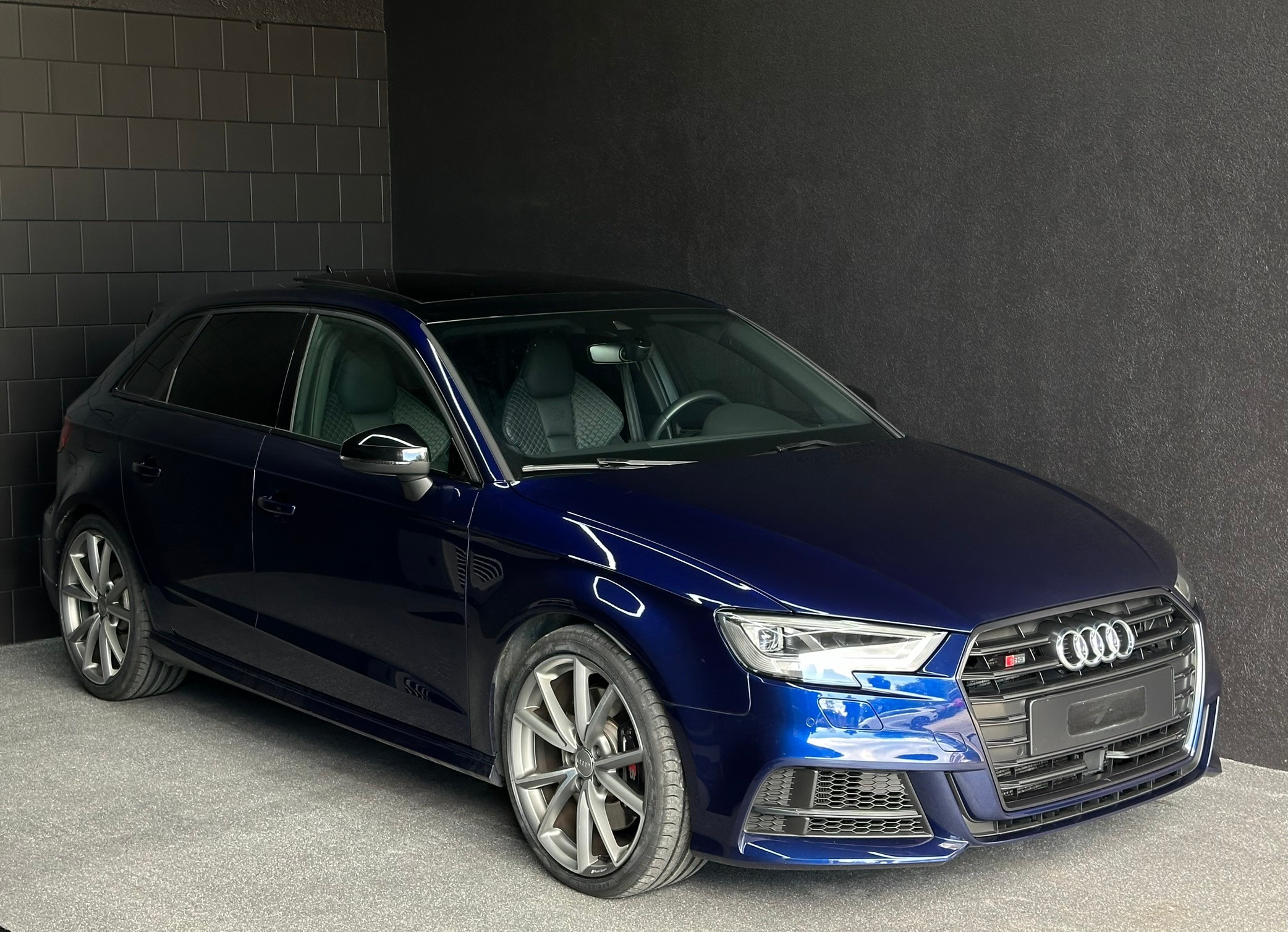 AUDI S3 Sportback 2.0 TFSI quattro