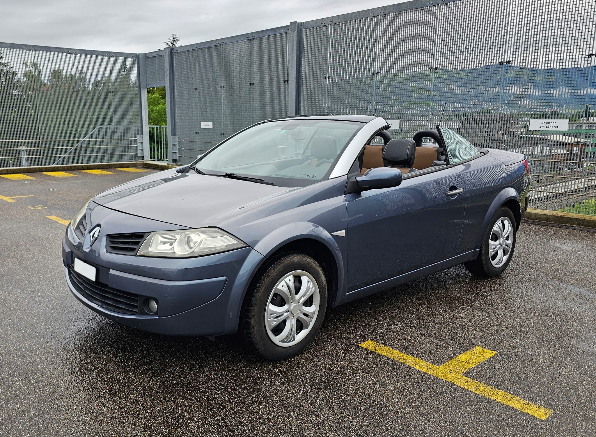 RENAULT Mégane C-C 2.0 16V Privilège Luxe