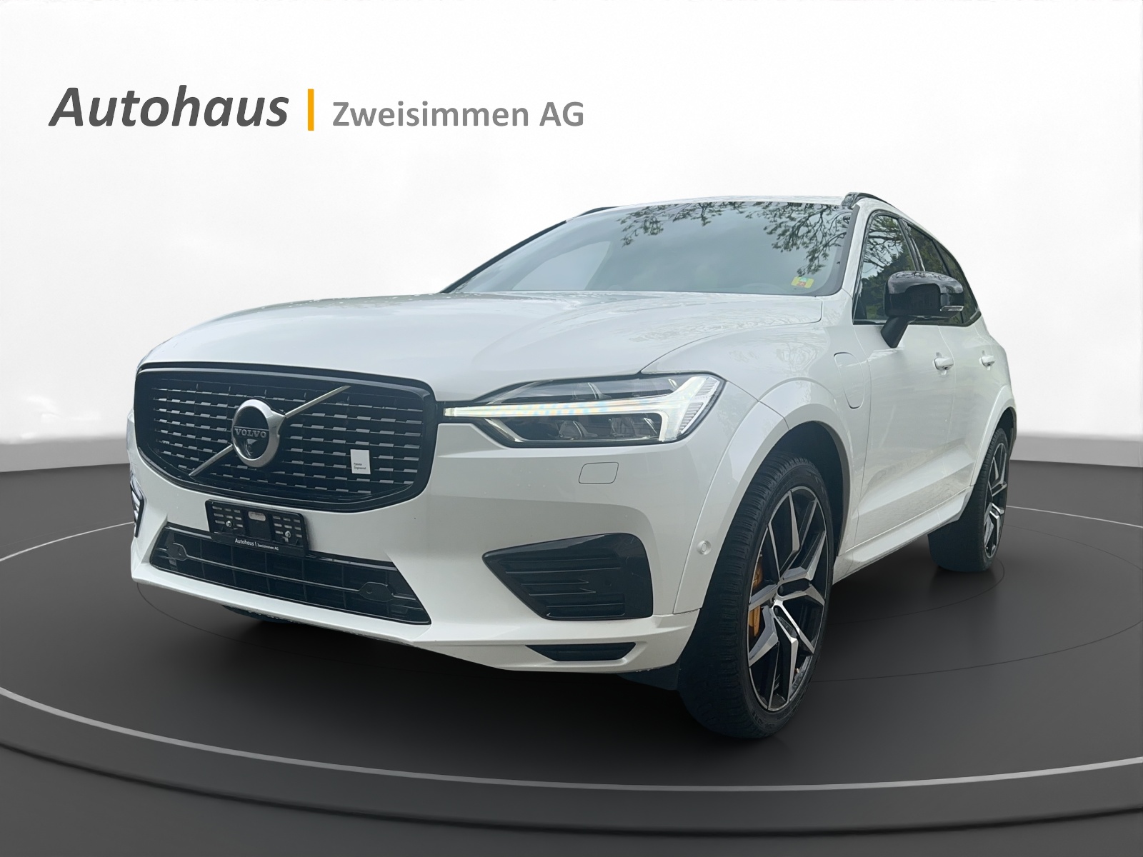 VOLVO XC60 T8 eAWD Polestar Geartronic