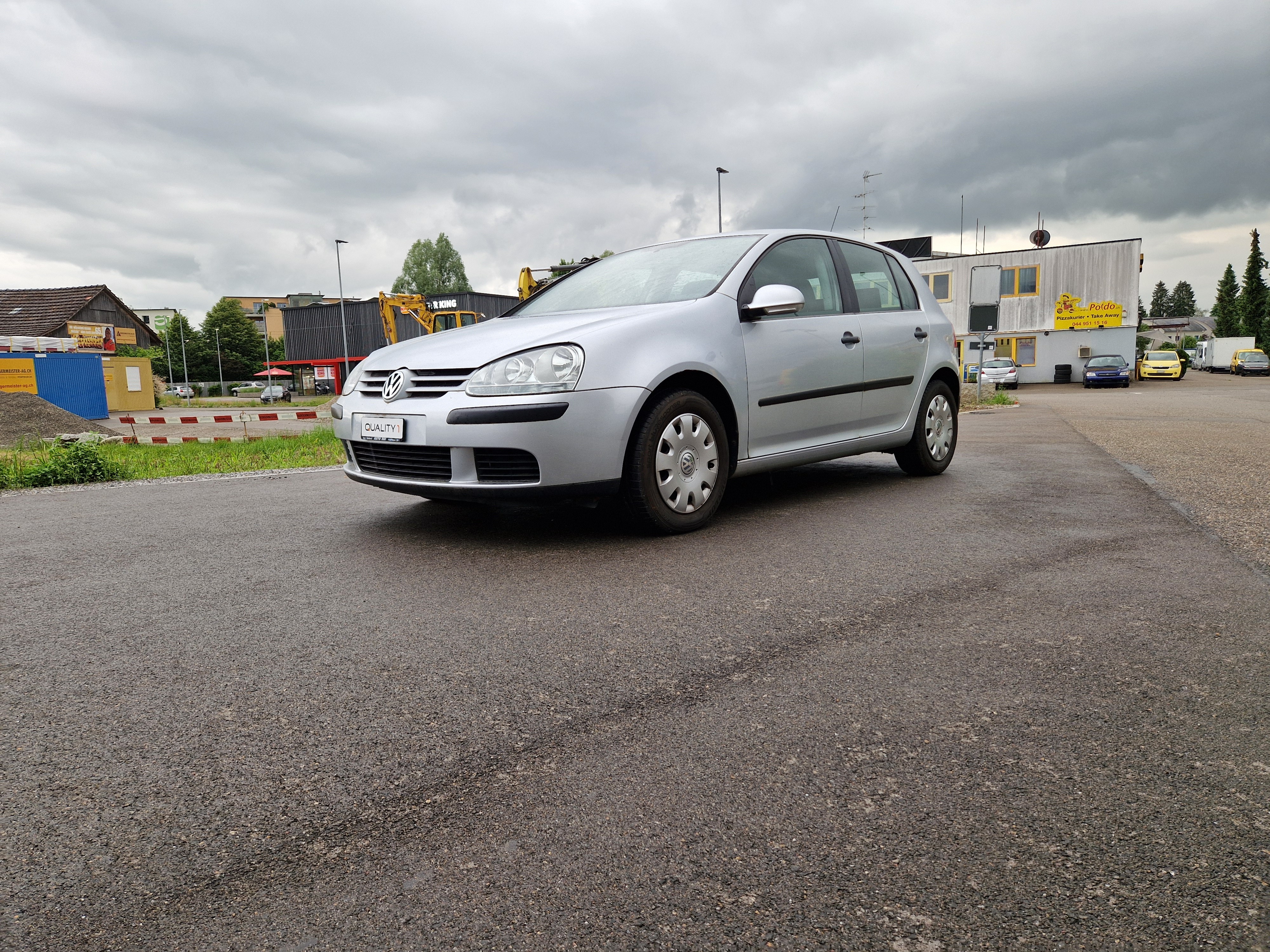 VW Golf 1.6 FSI Trendline