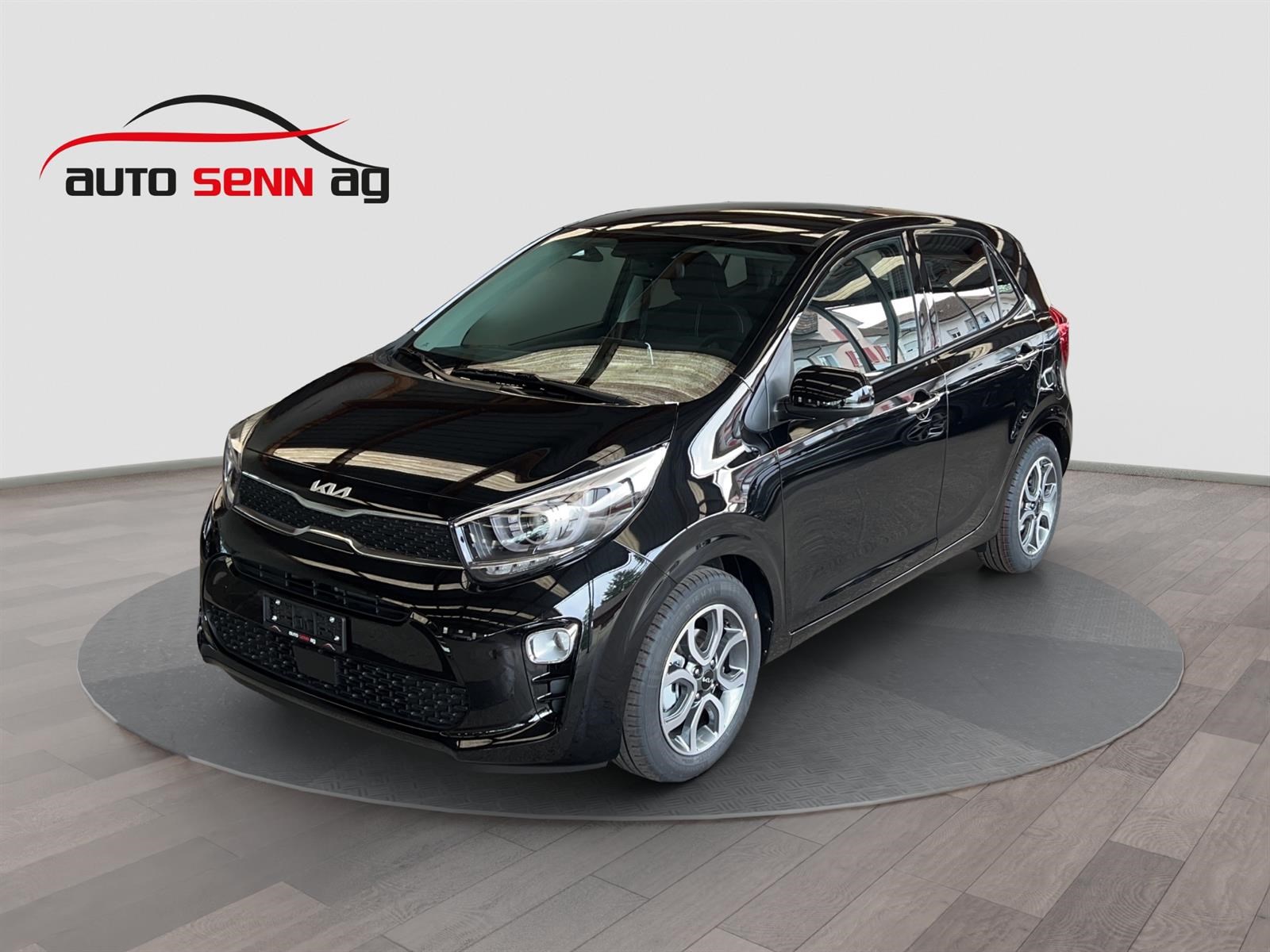 KIA Picanto 1.2 CVVT Style