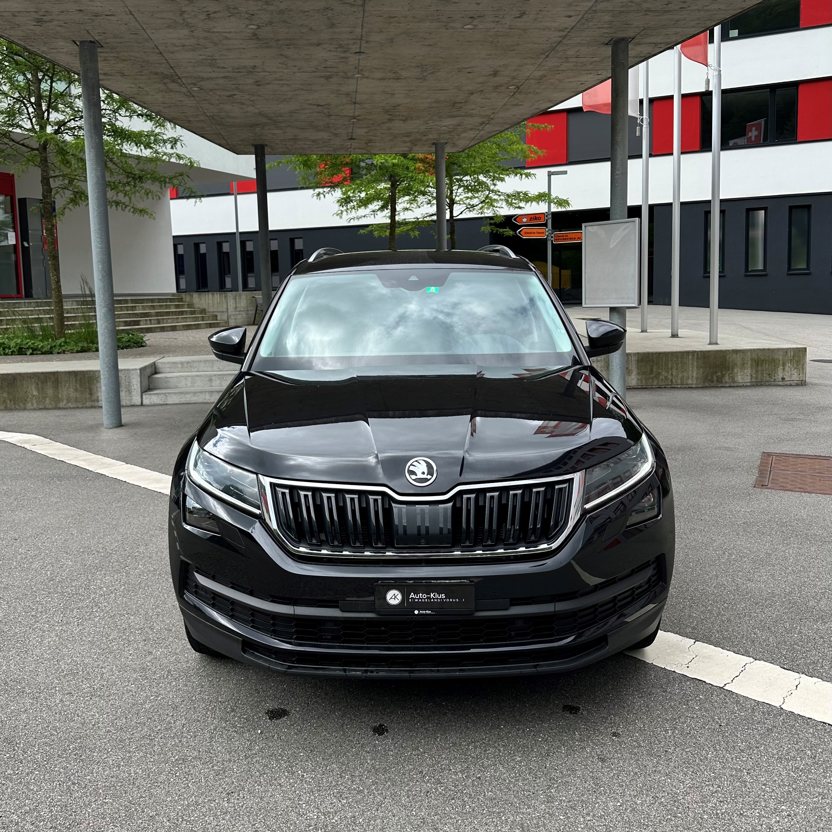 SKODA Kodiaq 2.0 TDI CR L&K 4x4 DSG