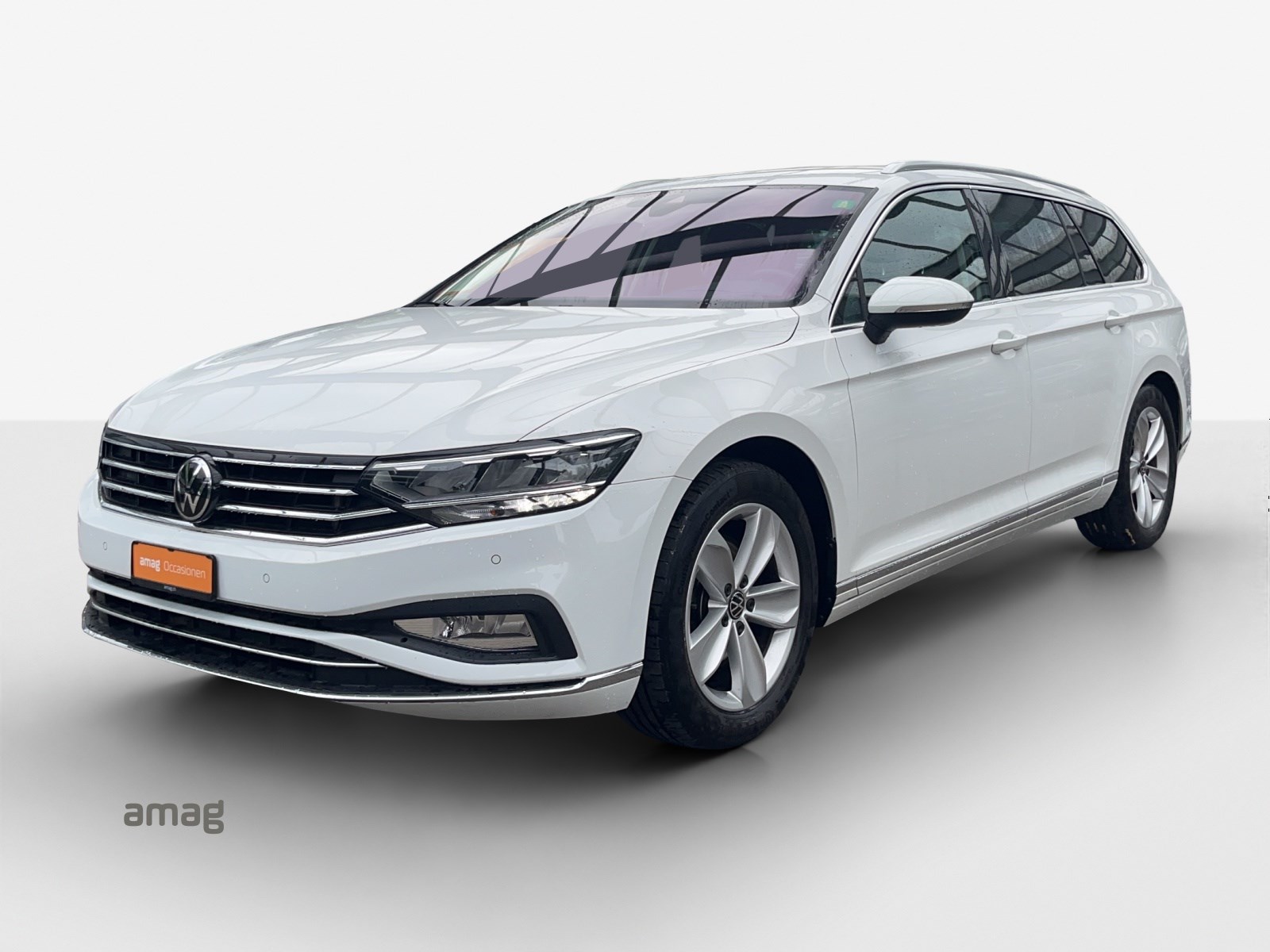 VW Passat 2.0 TDI BMT Elegance 4Motion DSG