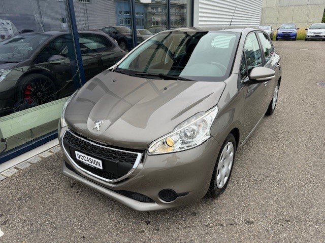 PEUGEOT 208 1.4 VTI Active