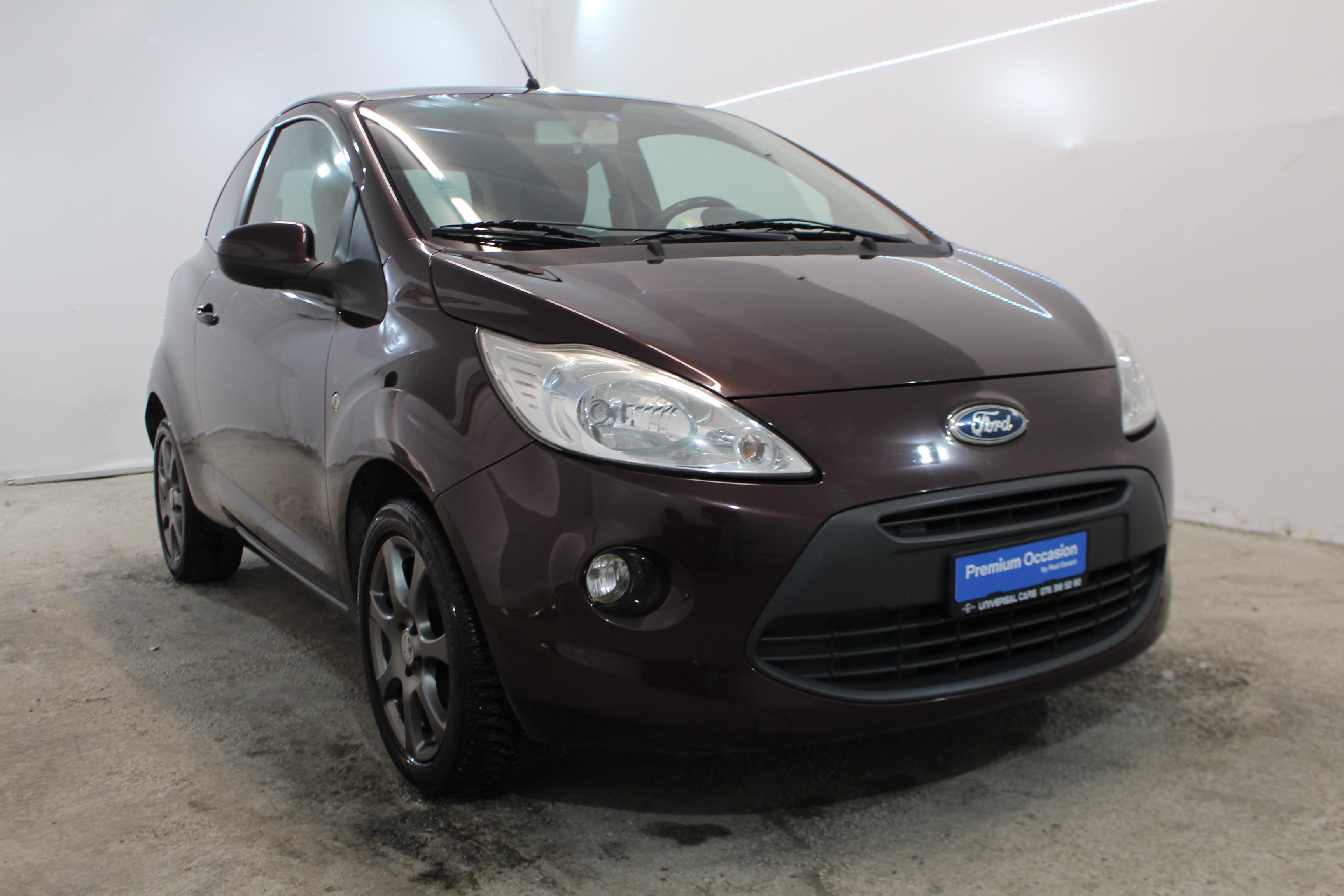 FORD KA 1.25 Trend