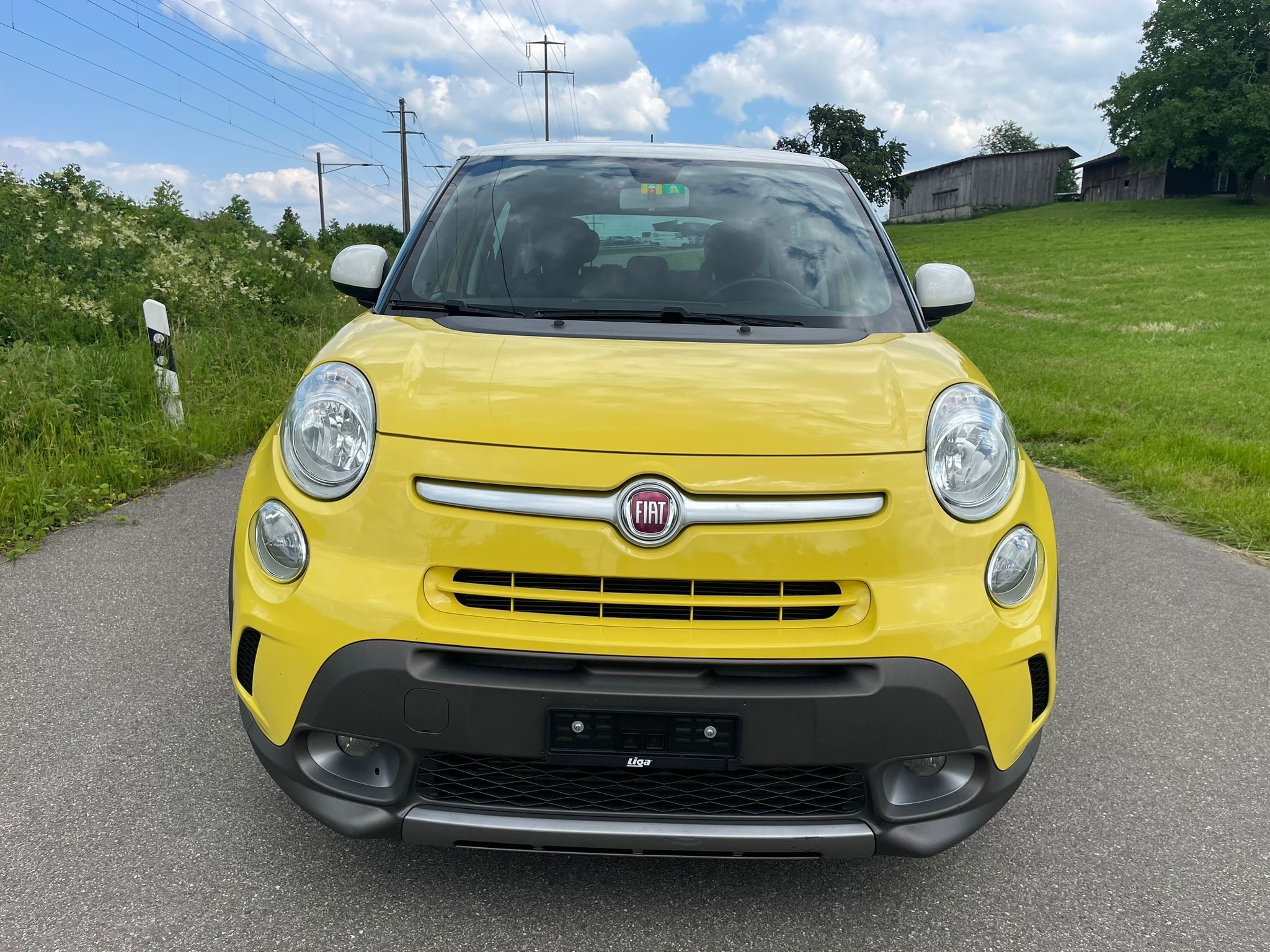 FIAT 500L 1.6 JTD Lounge