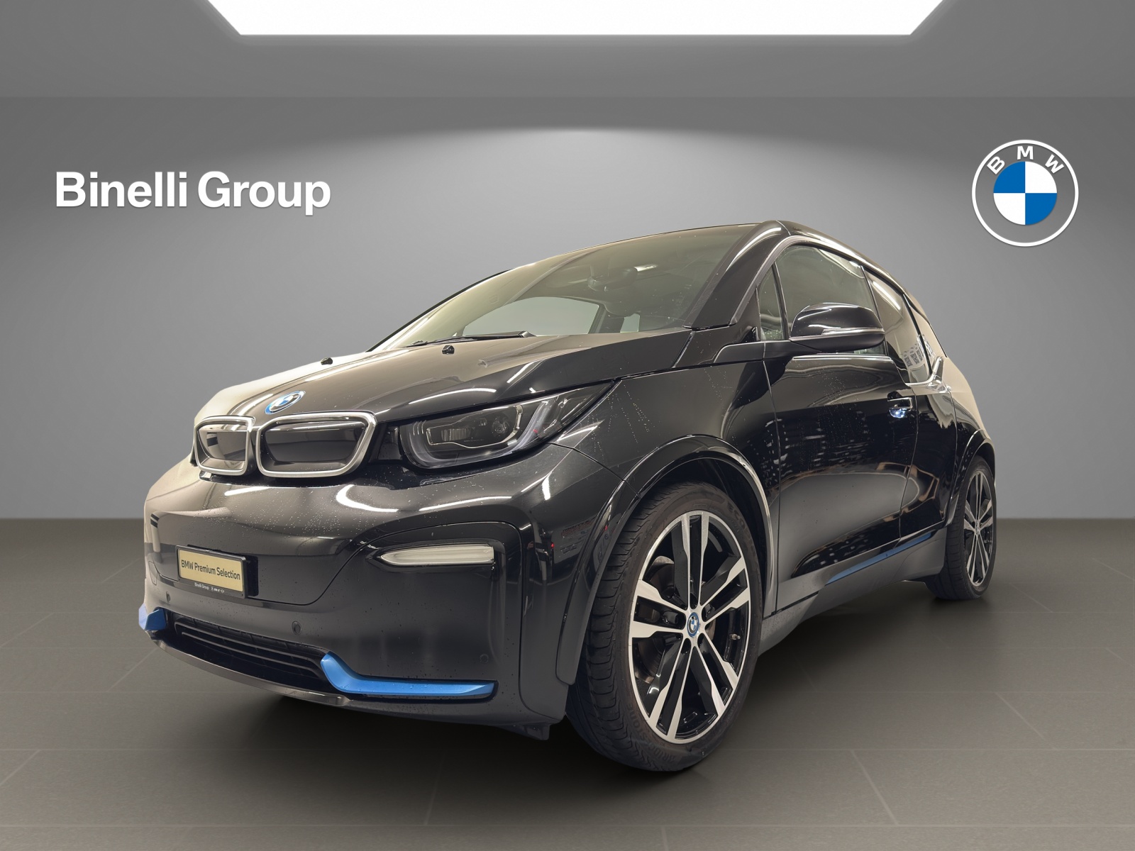 BMW i3s (120Ah) Fleet Edition