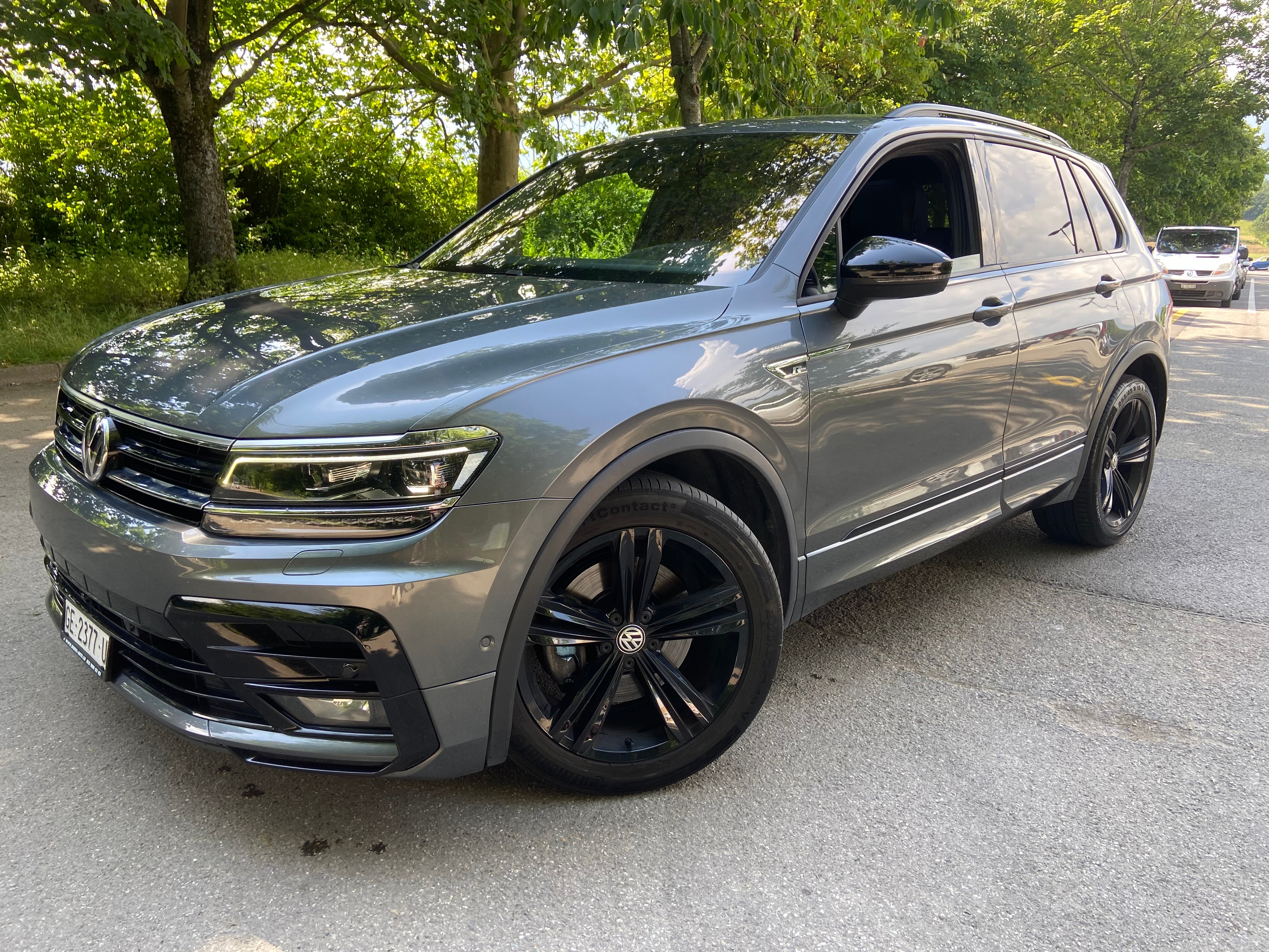 VW Tiguan 2.0 TDI SCR Highline 4Motion DSG