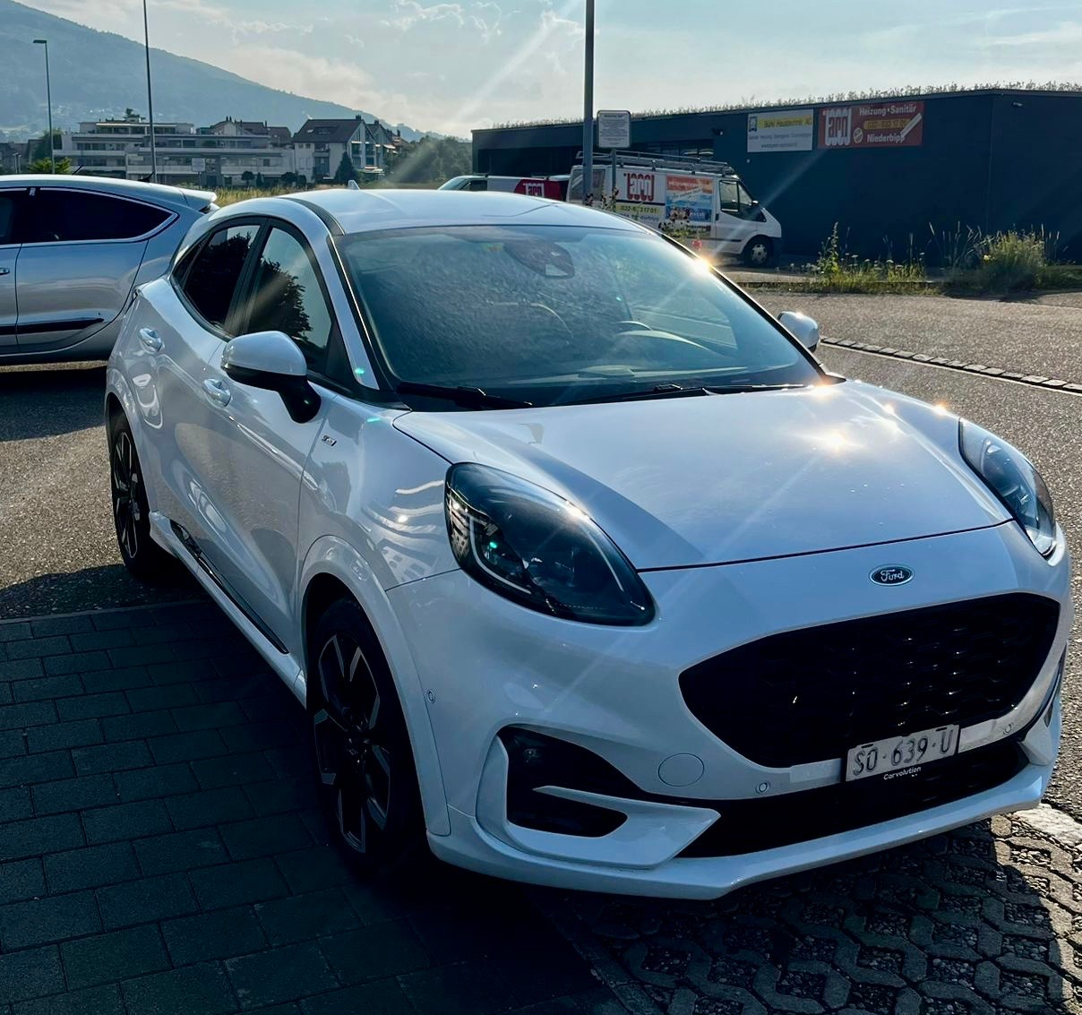 FORD Puma 1.0 MHEV ST-Line X Automat