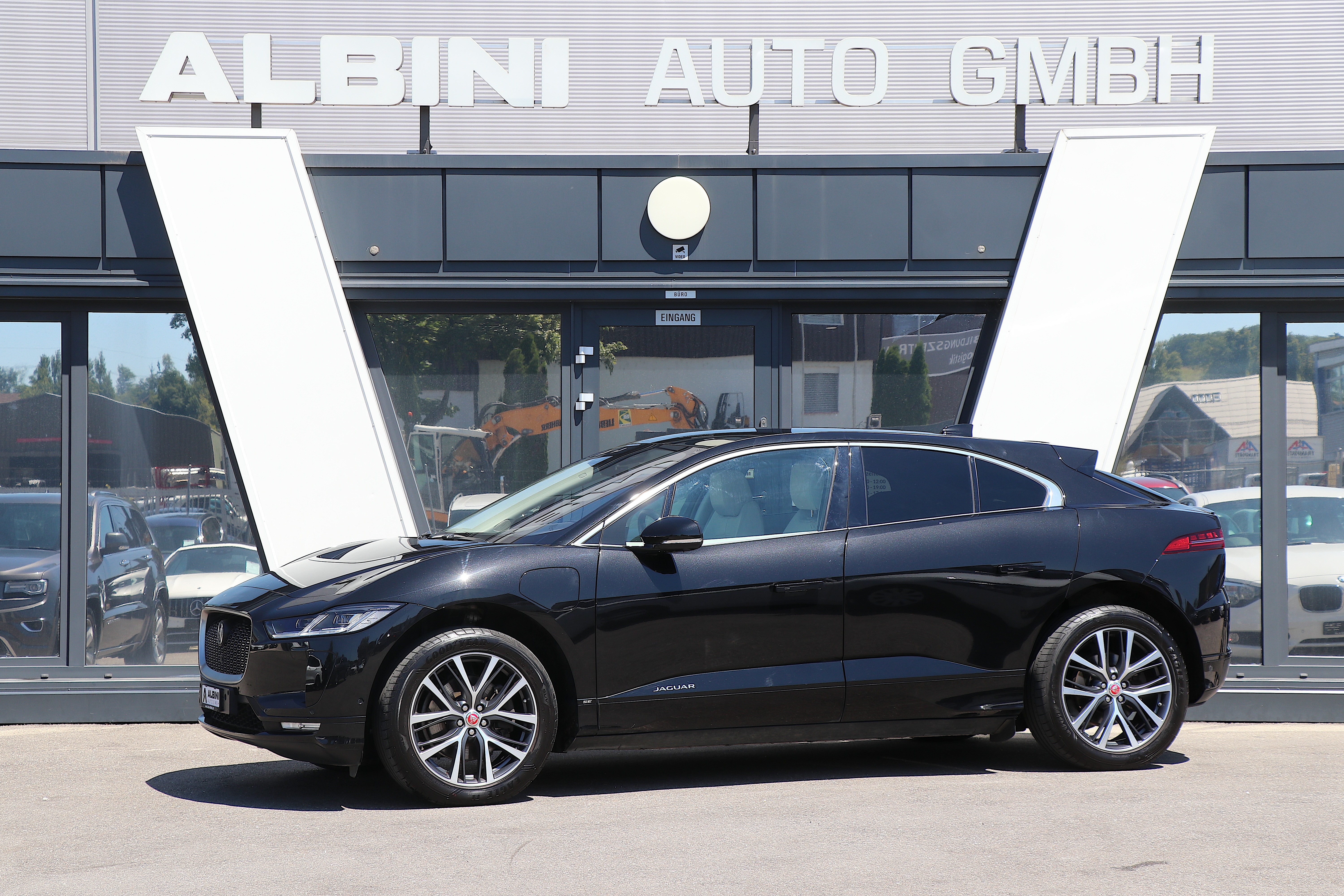 JAGUAR I-Pace EV400 SE AWD