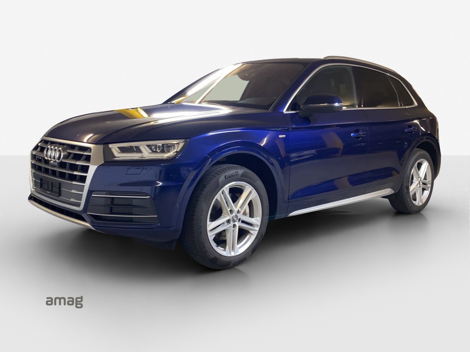 AUDI Q5 2.0 TDI sport quattro S-tronic