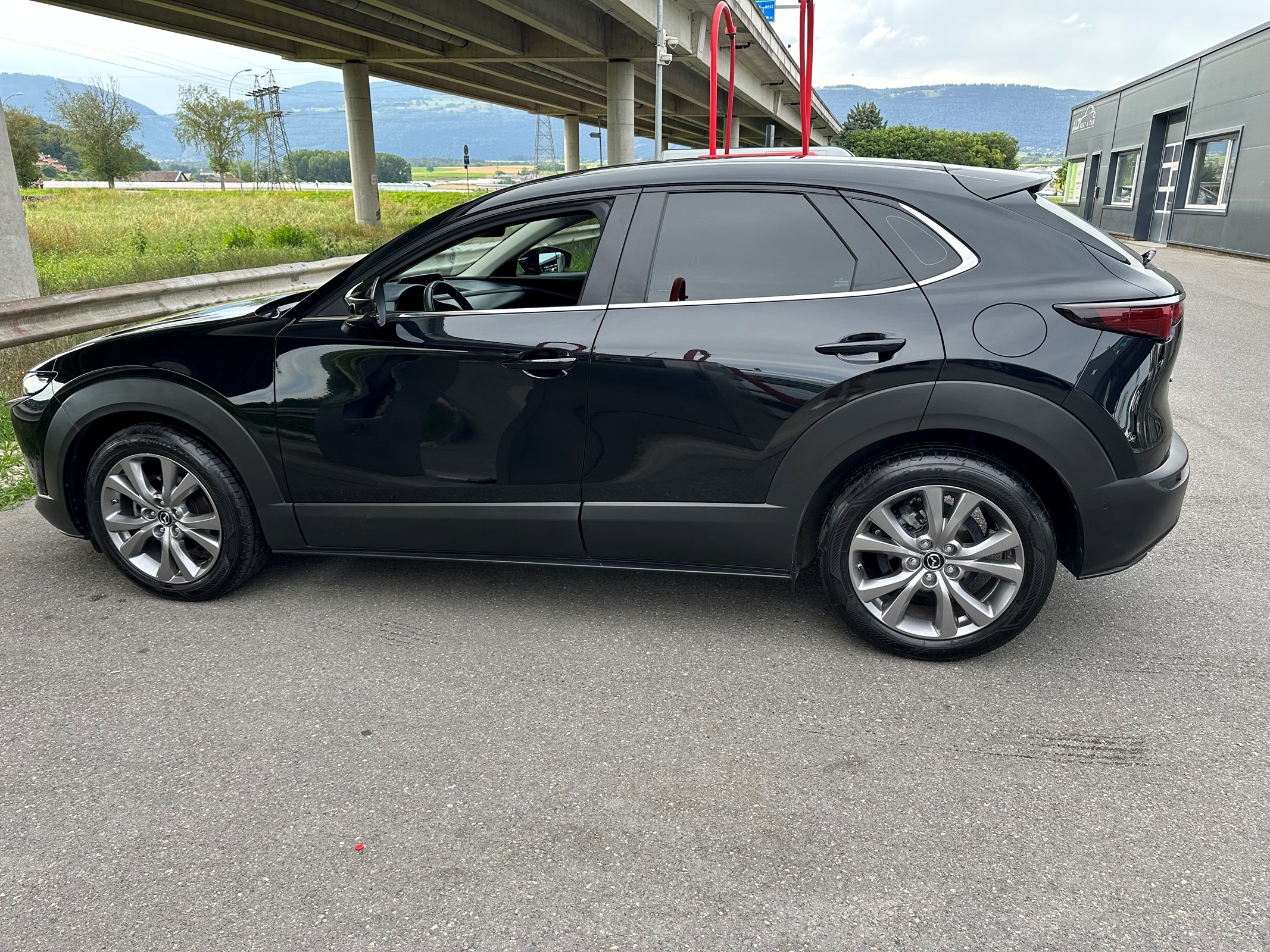 MAZDA CX-30 Ambition PLus M Hybride