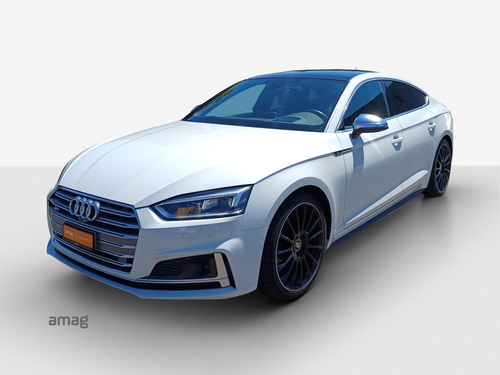 AUDI S5 Sportback 3.0 TFSI quattro tiptronic