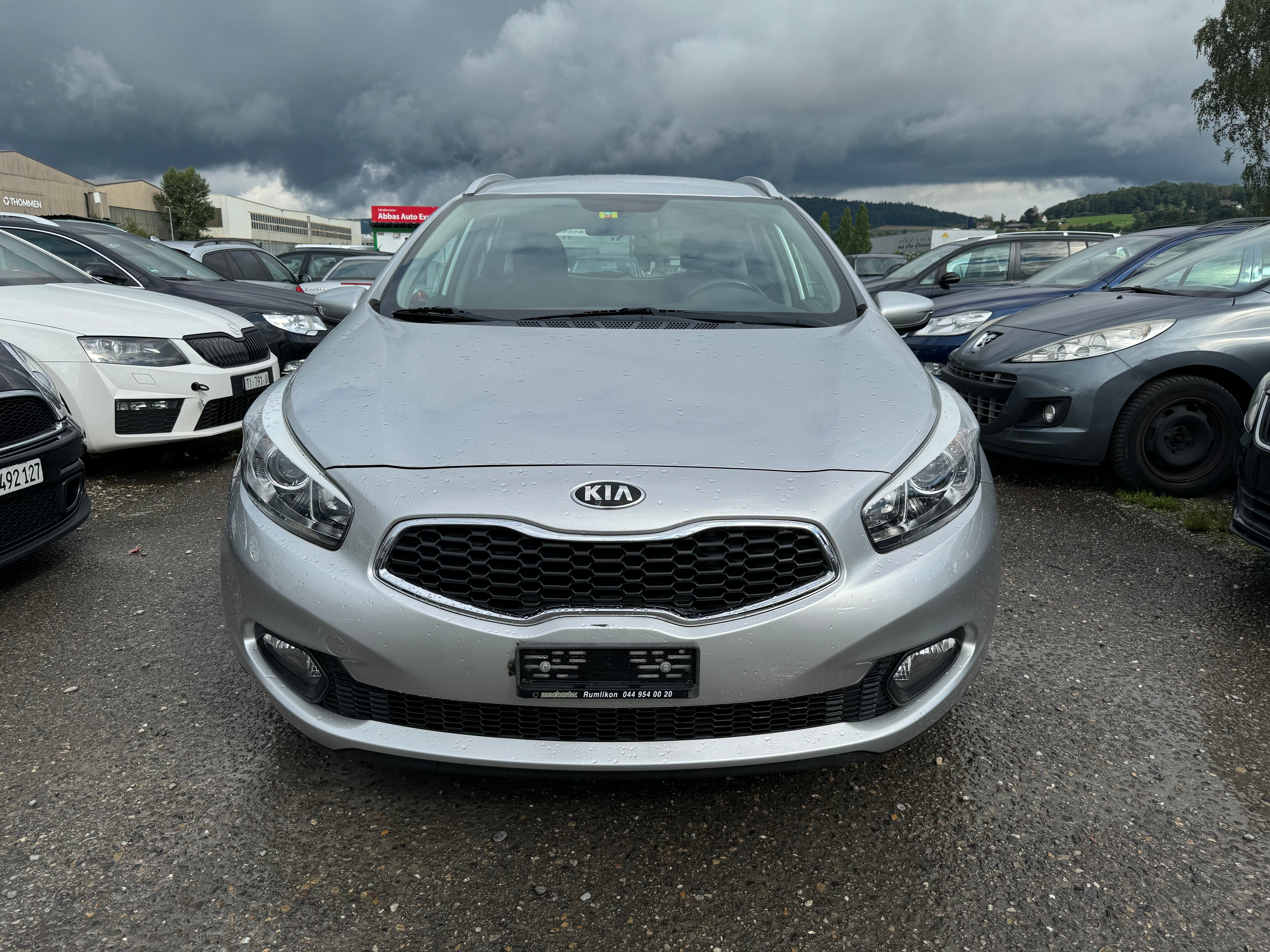 KIA Ceed 1.4 CVVT Basic