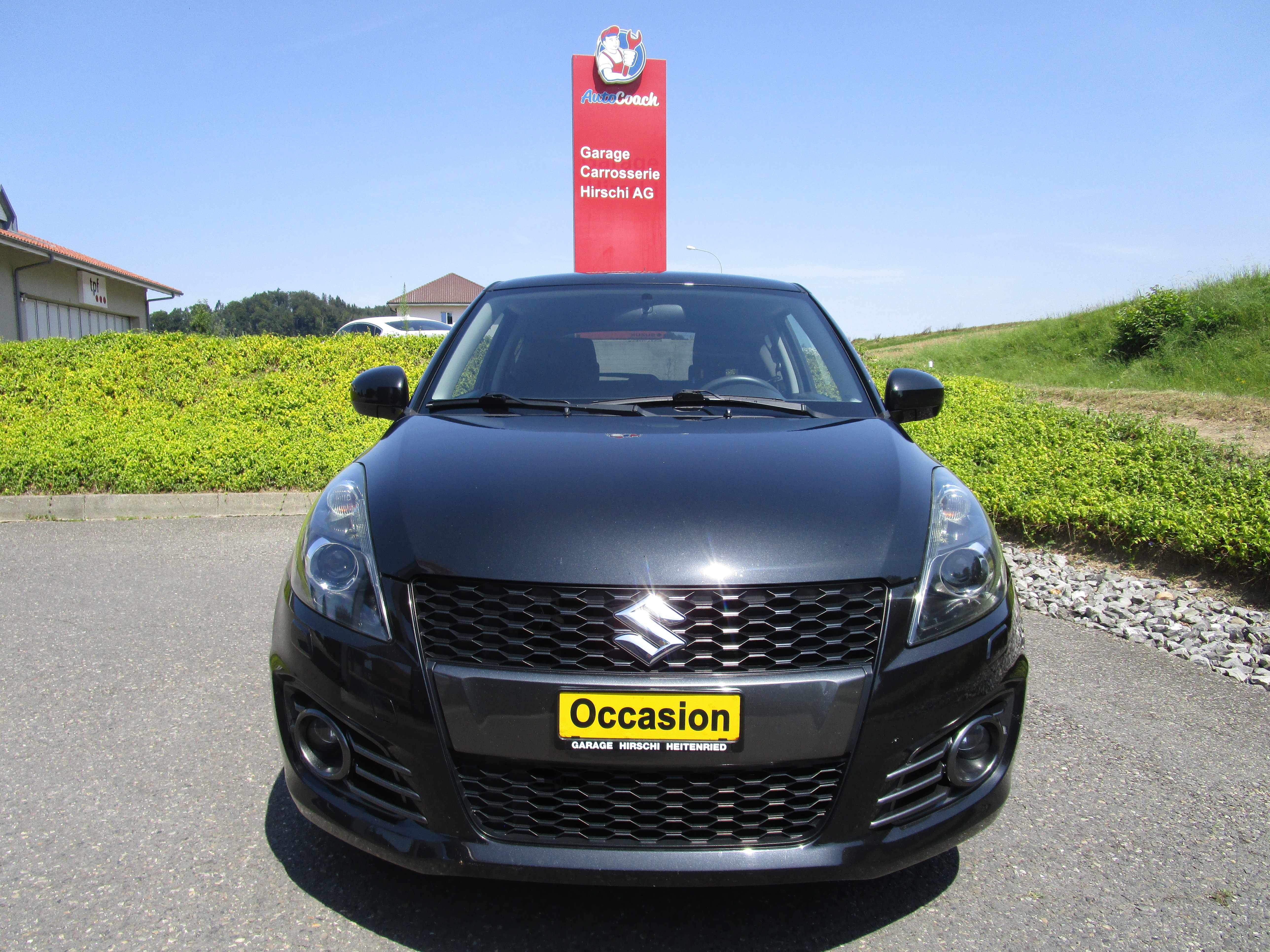 SUZUKI Swift 1.6i 16V Sport