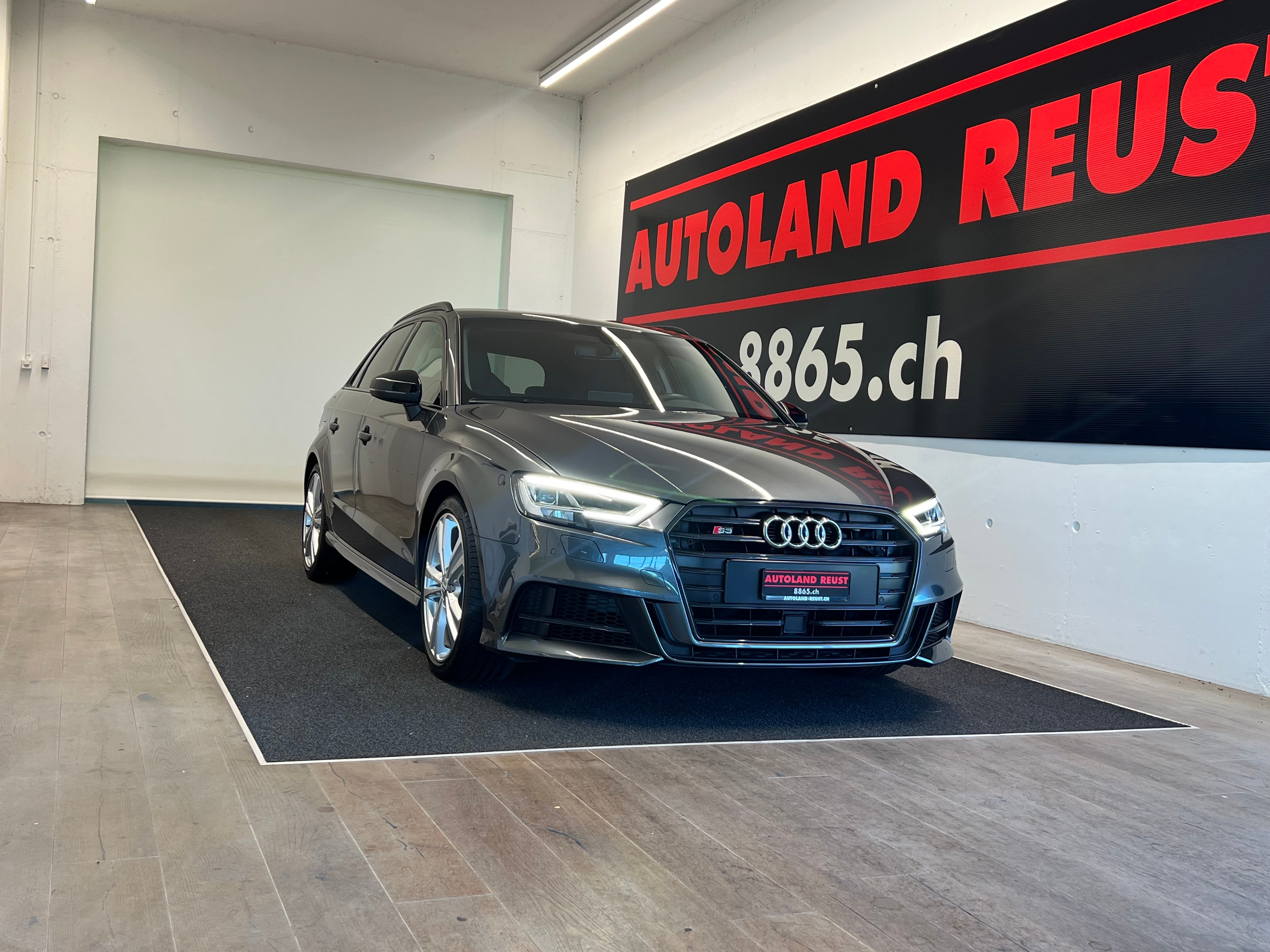 AUDI S3 Sportback 2.0 TFSI quattro