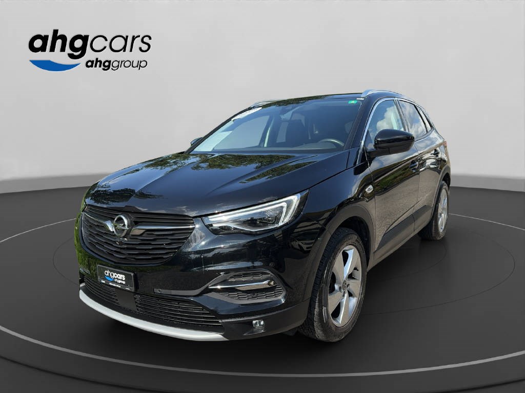 OPEL Grandland X 1.2 T Ultimate