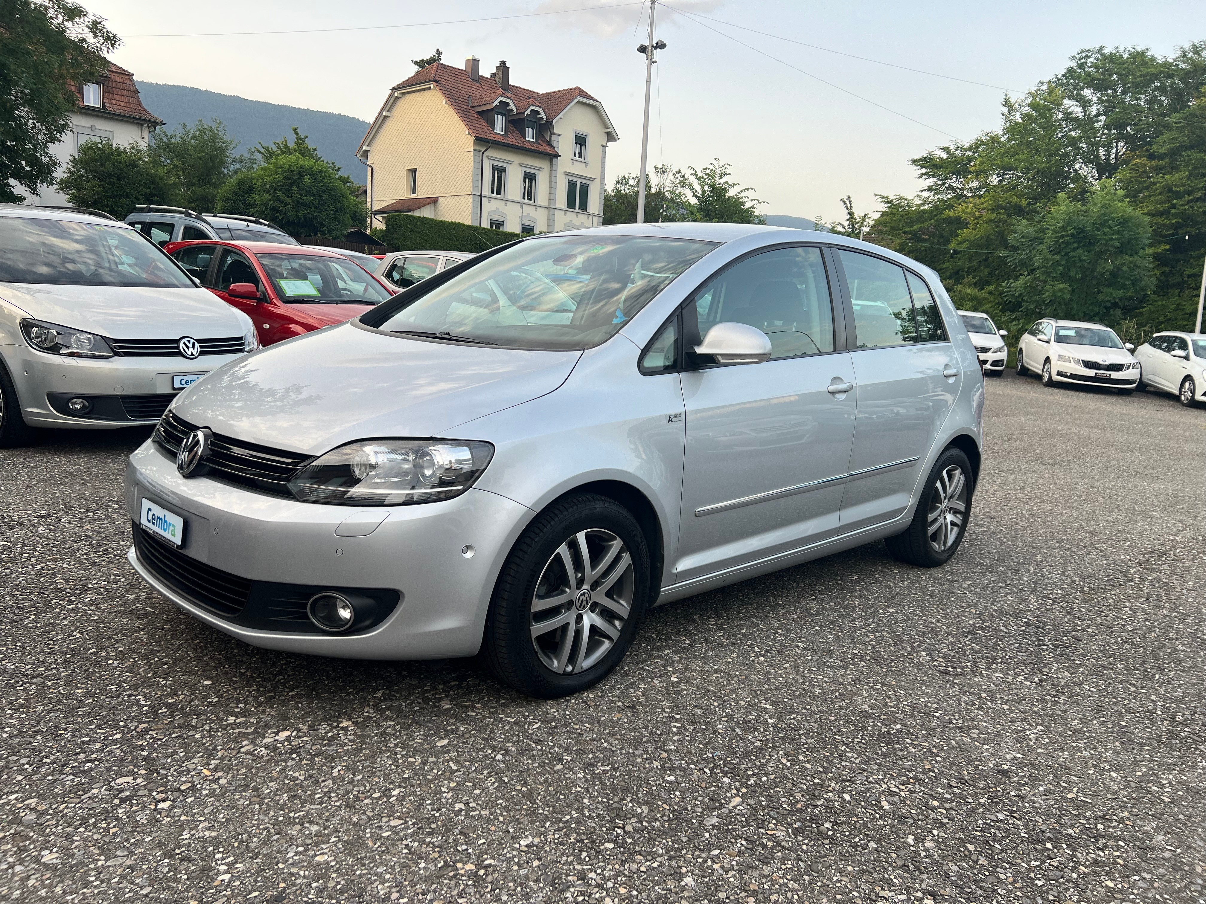 VW Golf Plus 1.4 TSI Highline DSG