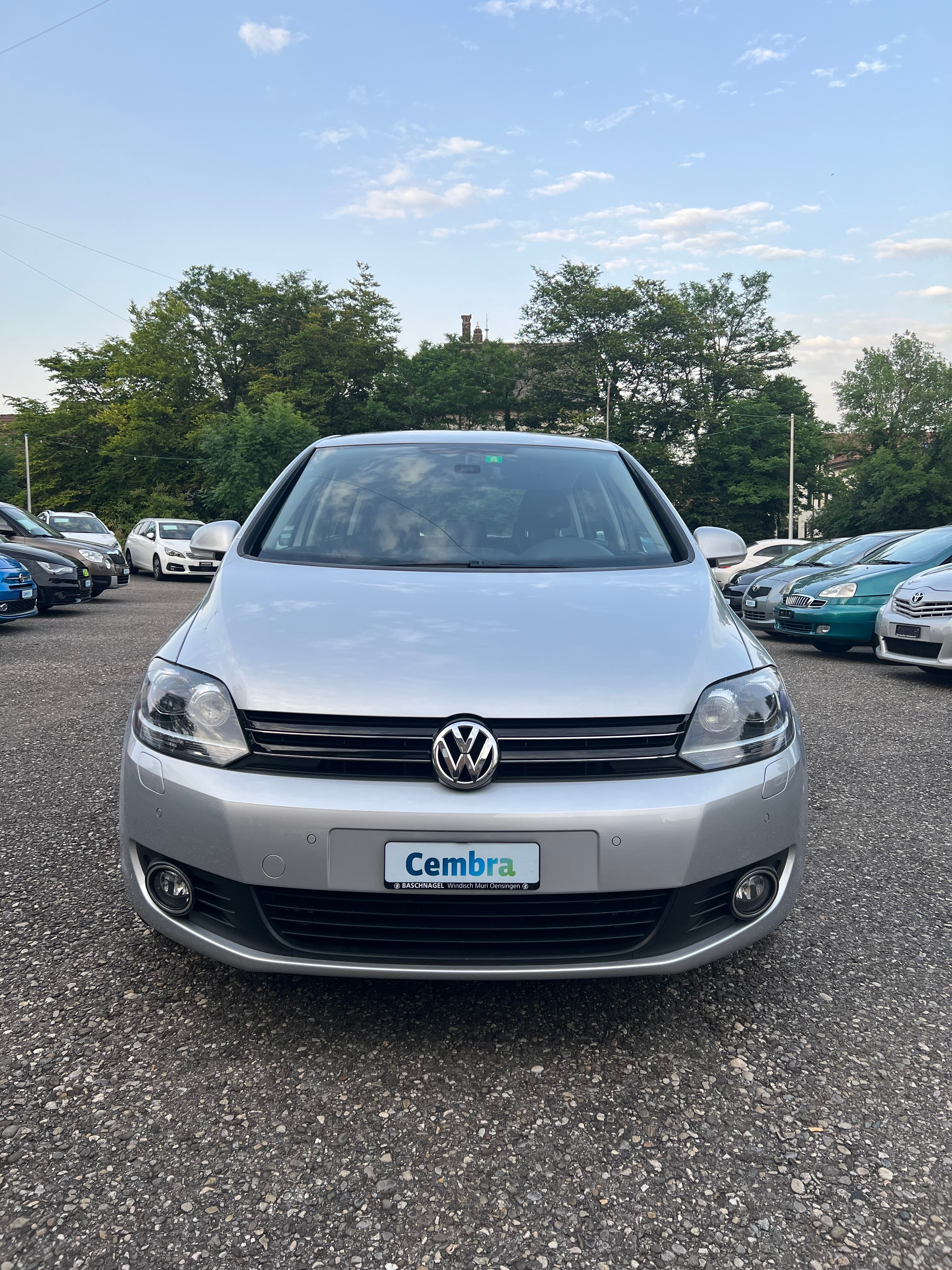 VW Golf Plus 1.4 TSI Highline DSG