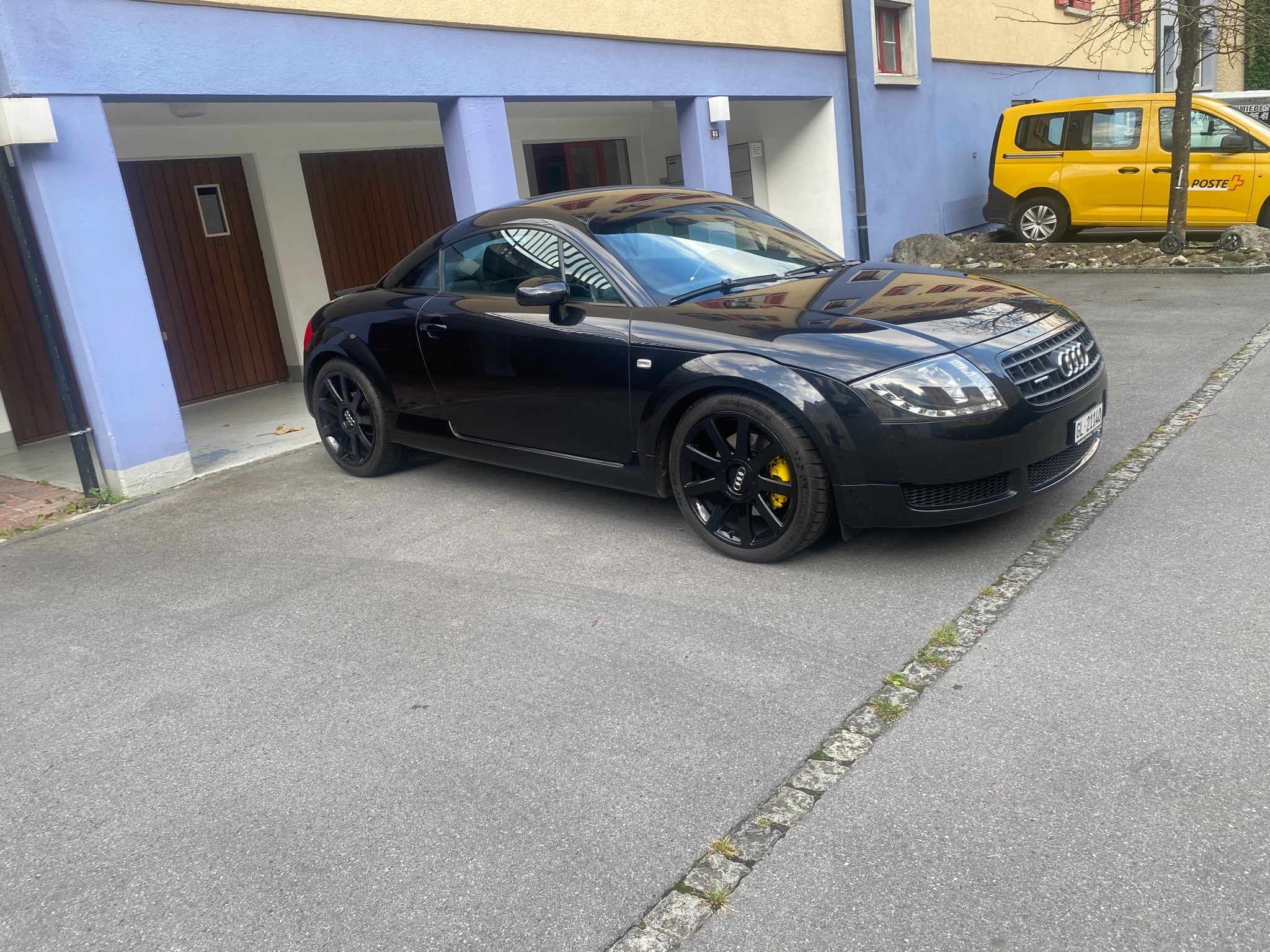 AUDI TT Coupé 1.8 T quattro